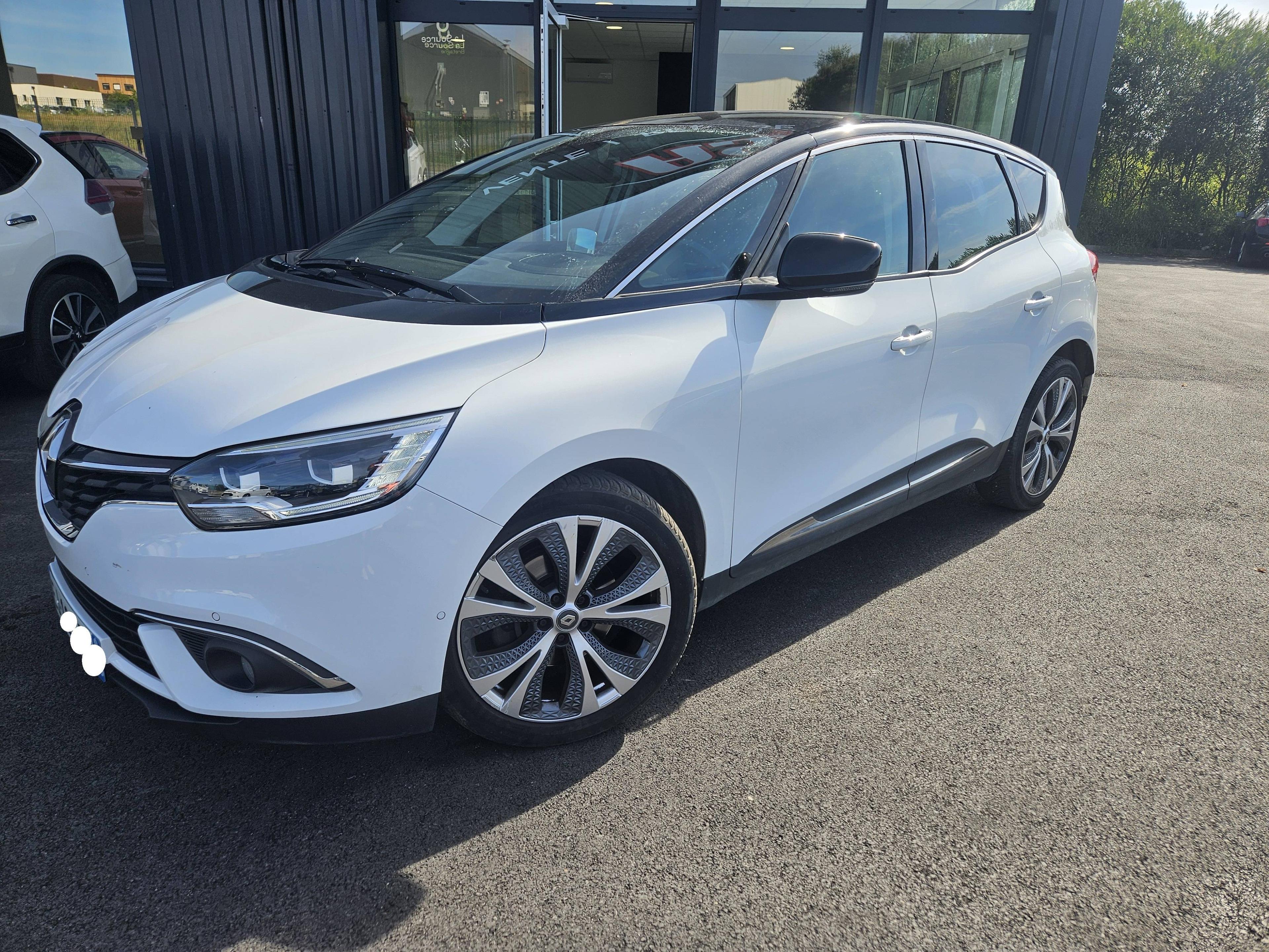 RENAULT SCENIC