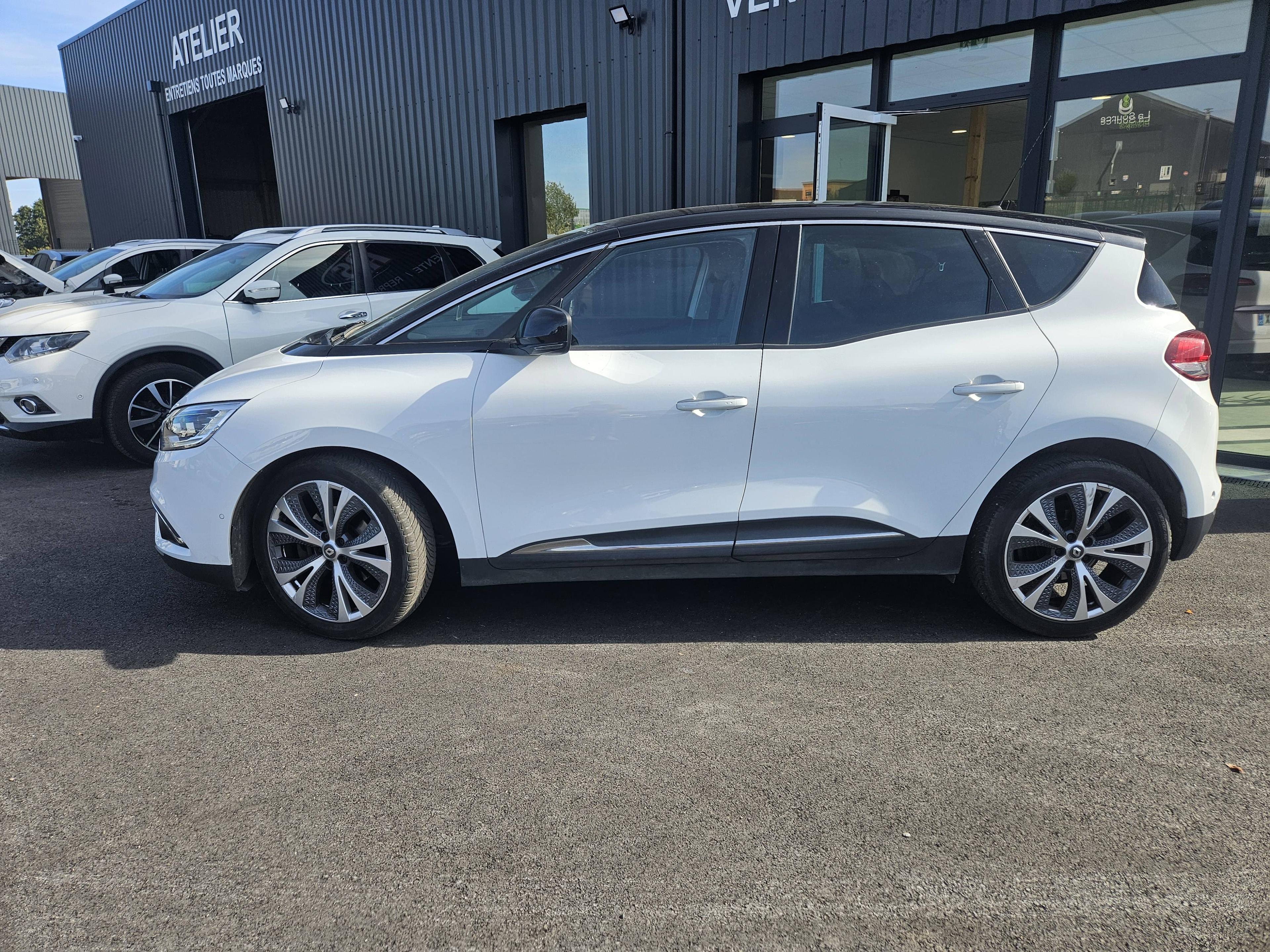 RENAULT SCENIC