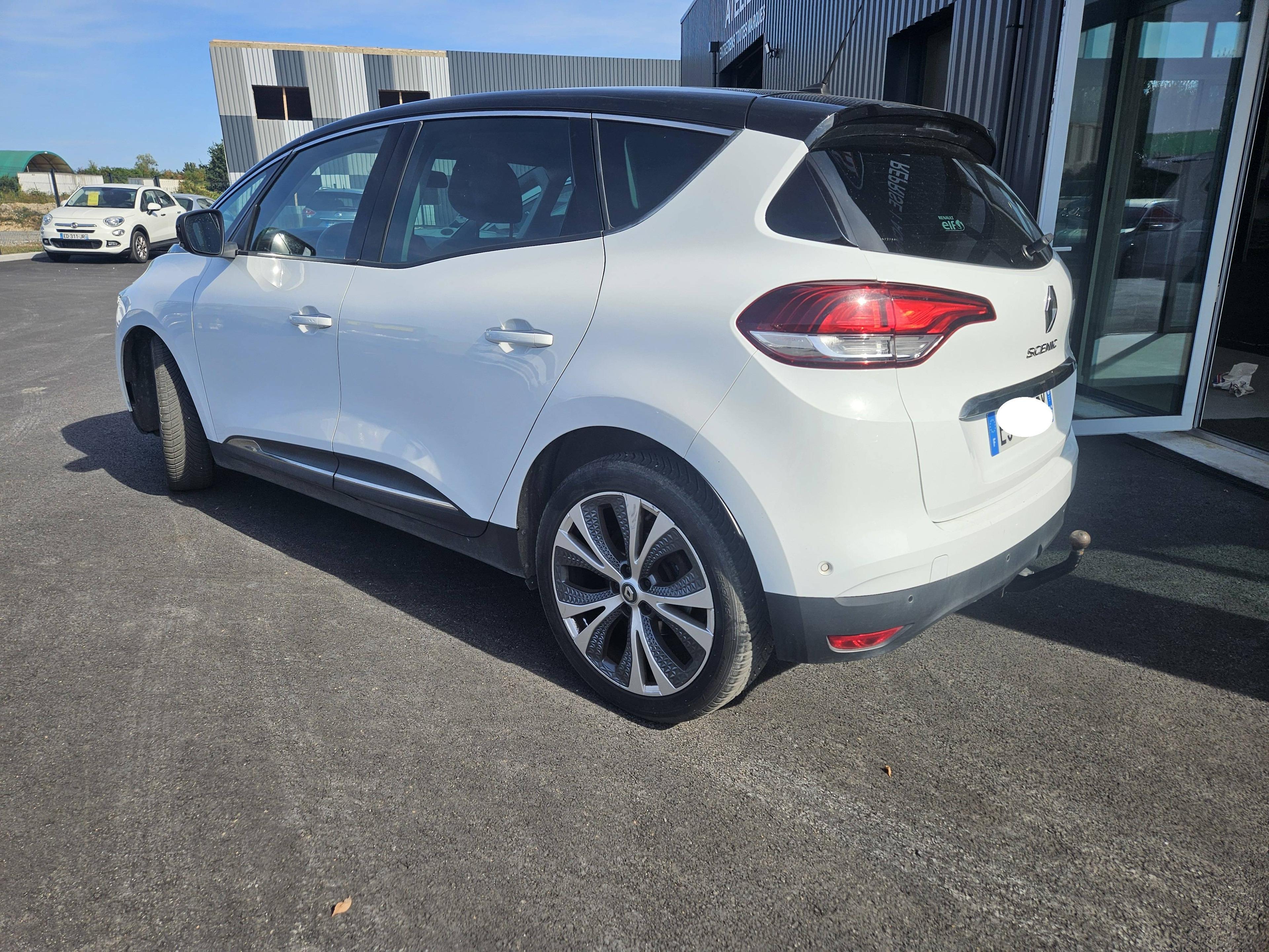 RENAULT SCENIC