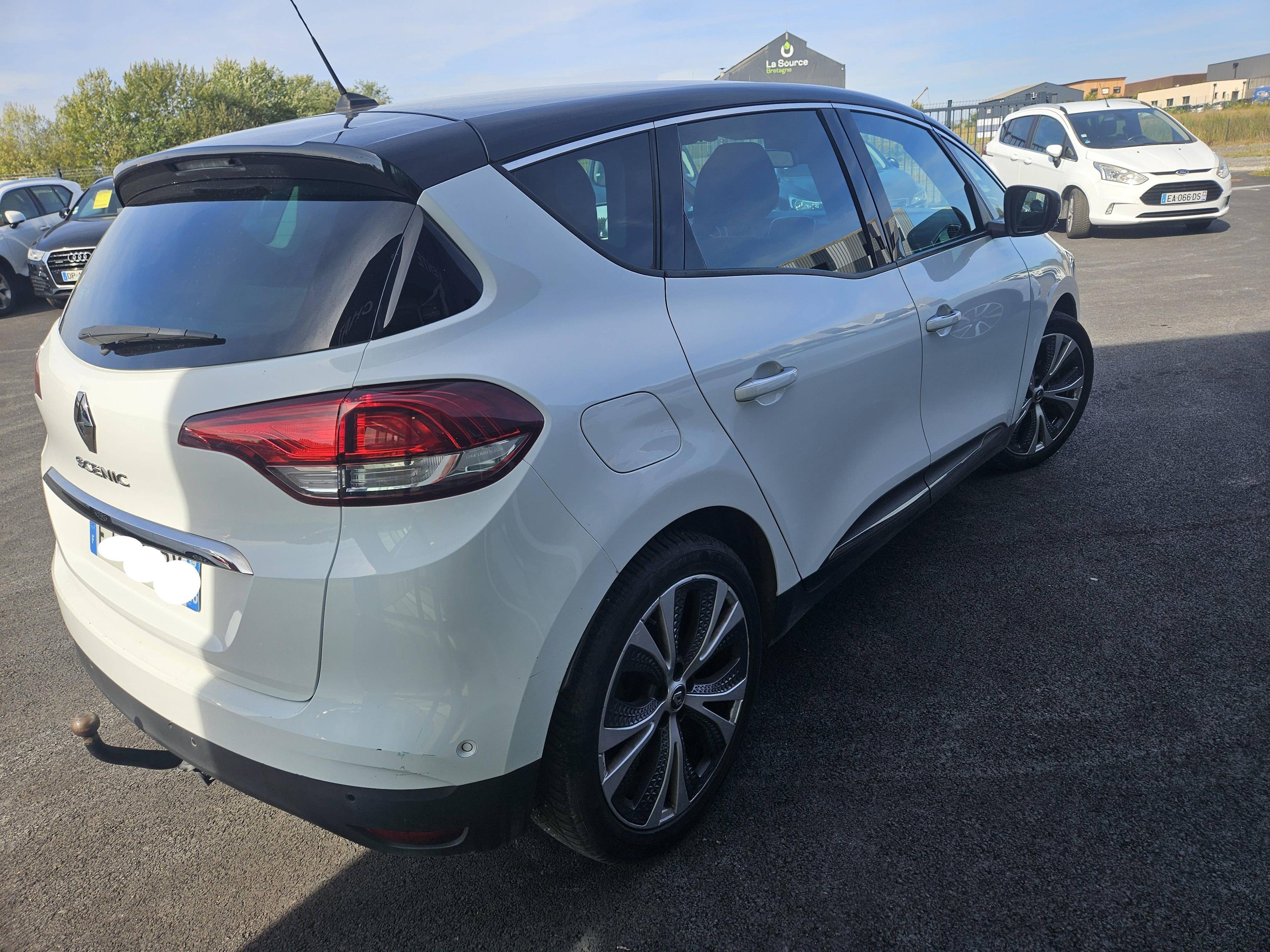 RENAULT SCENIC