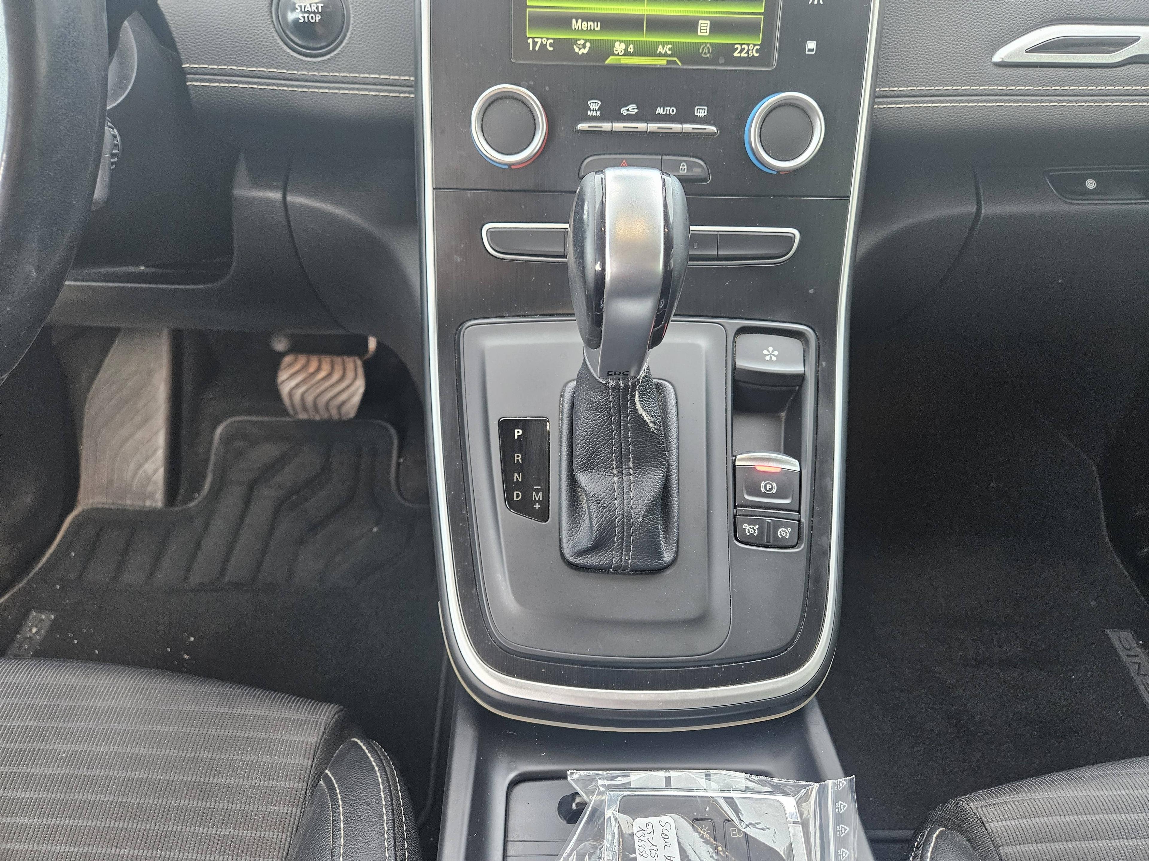 RENAULT SCENIC