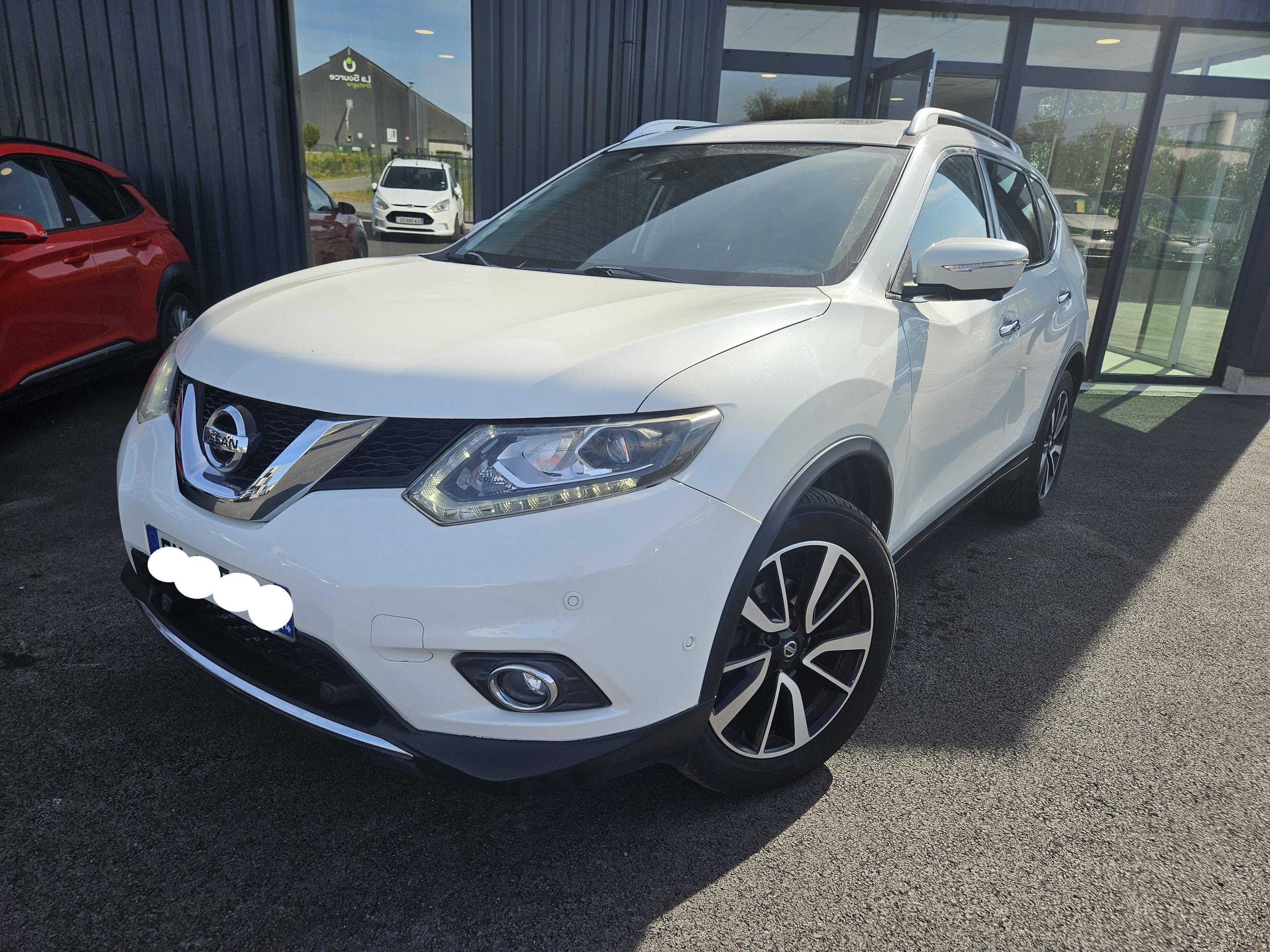 NISSAN X-TRAIL