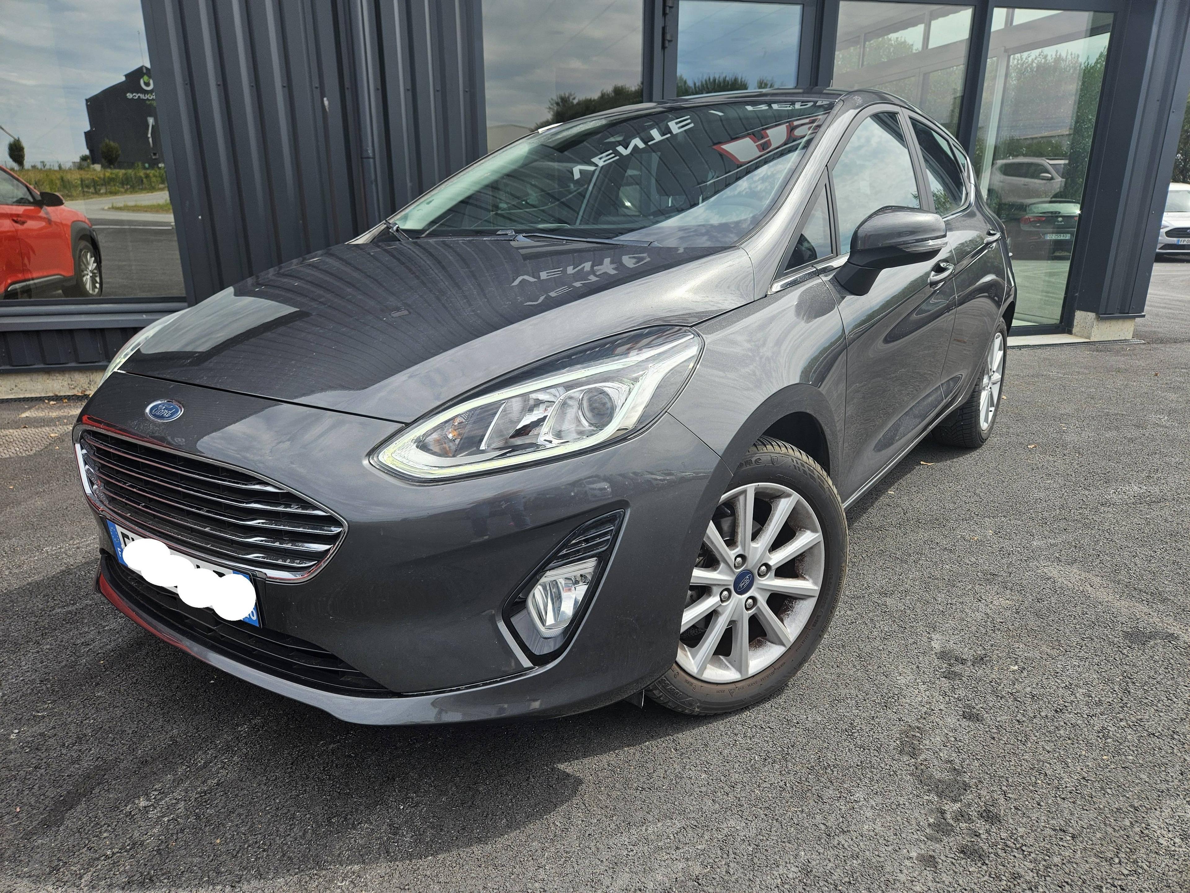 FORD FIESTA