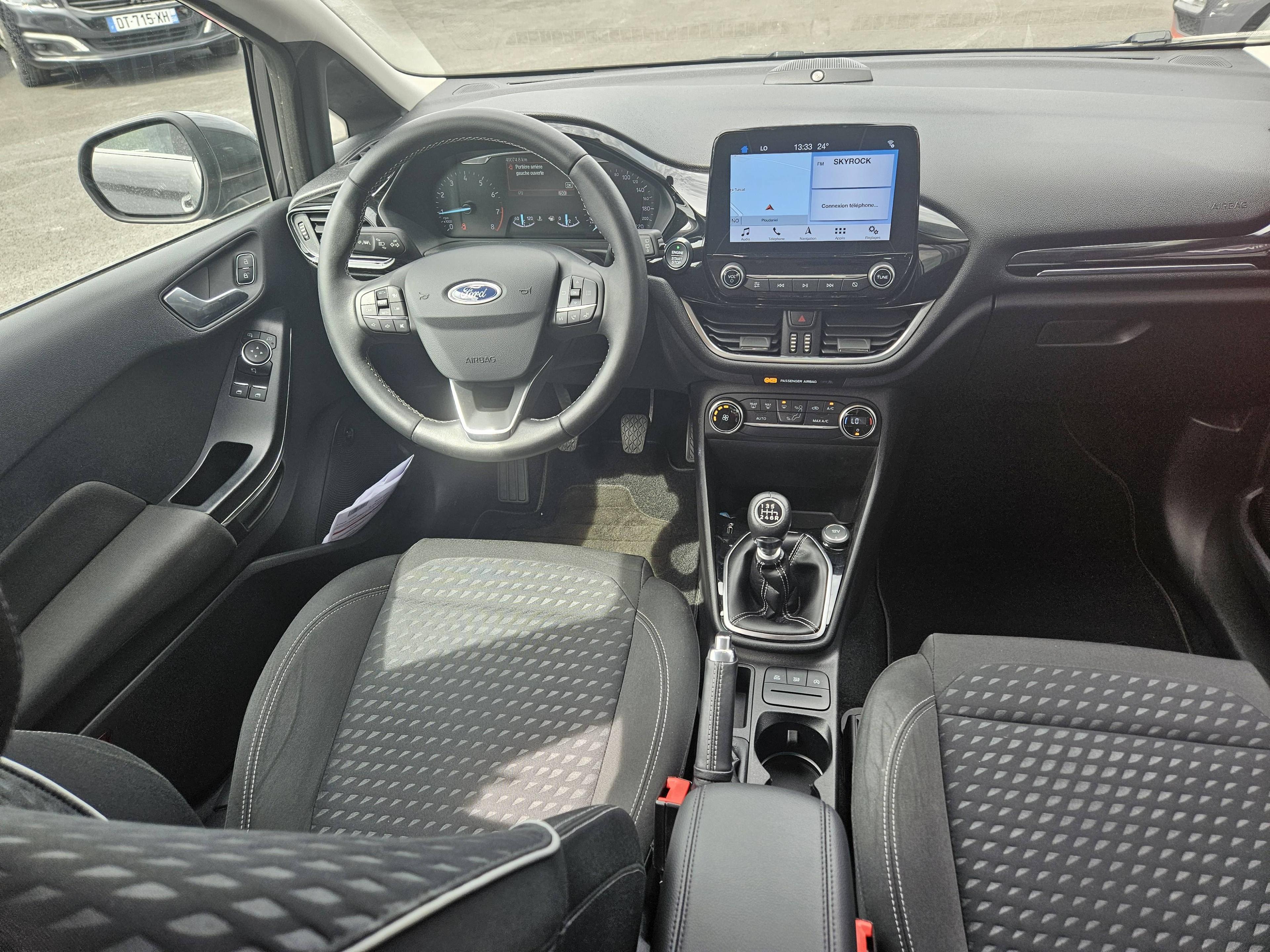 FORD FIESTA