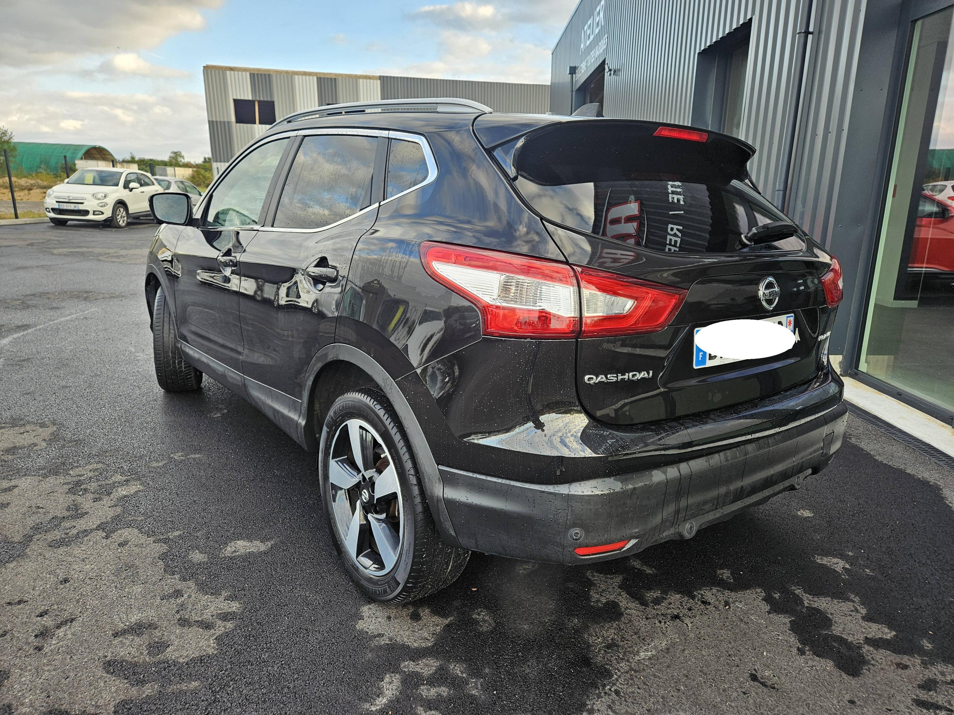 NISSAN QASHQAI