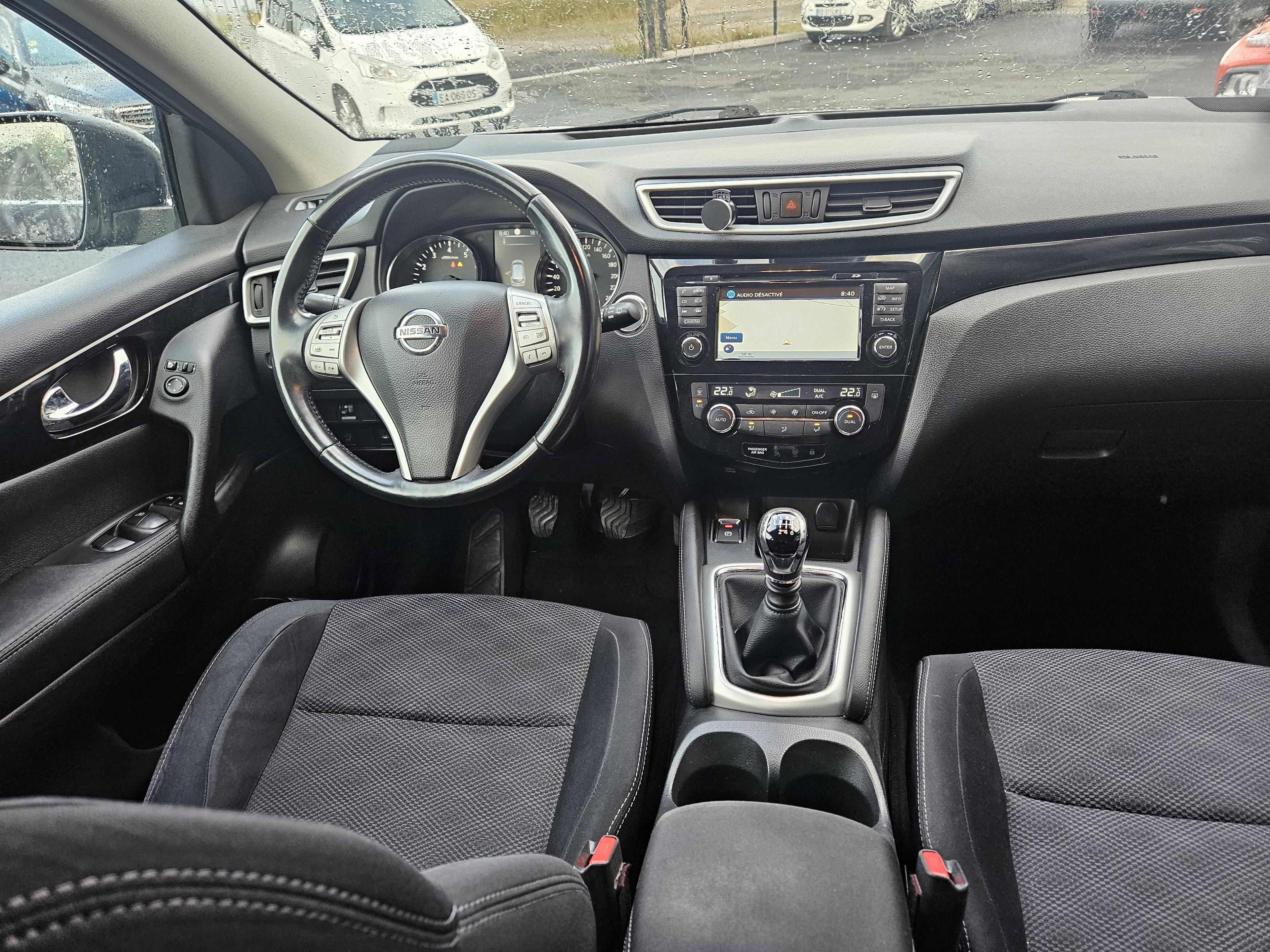 NISSAN QASHQAI