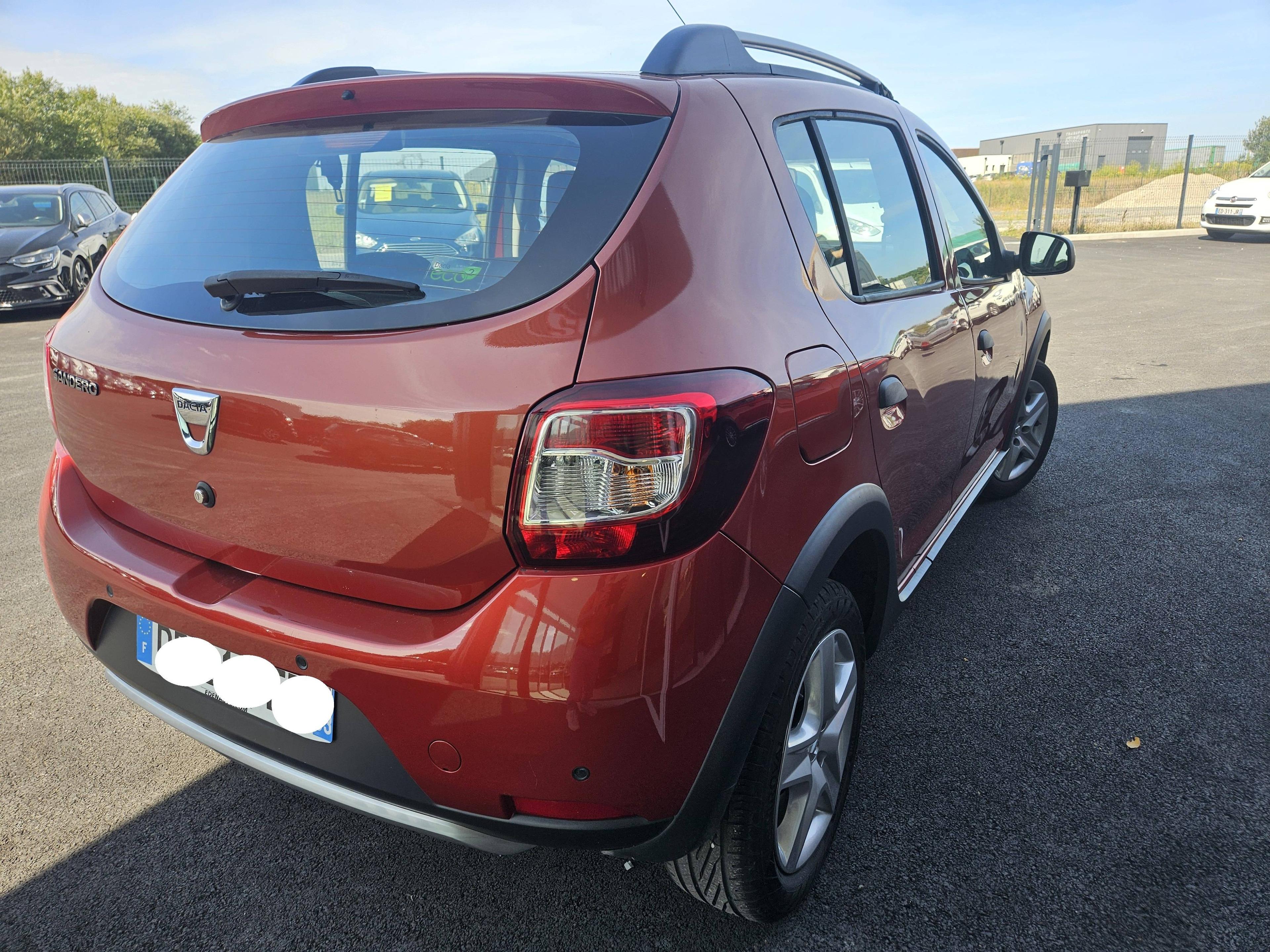 DACIA SANDERO