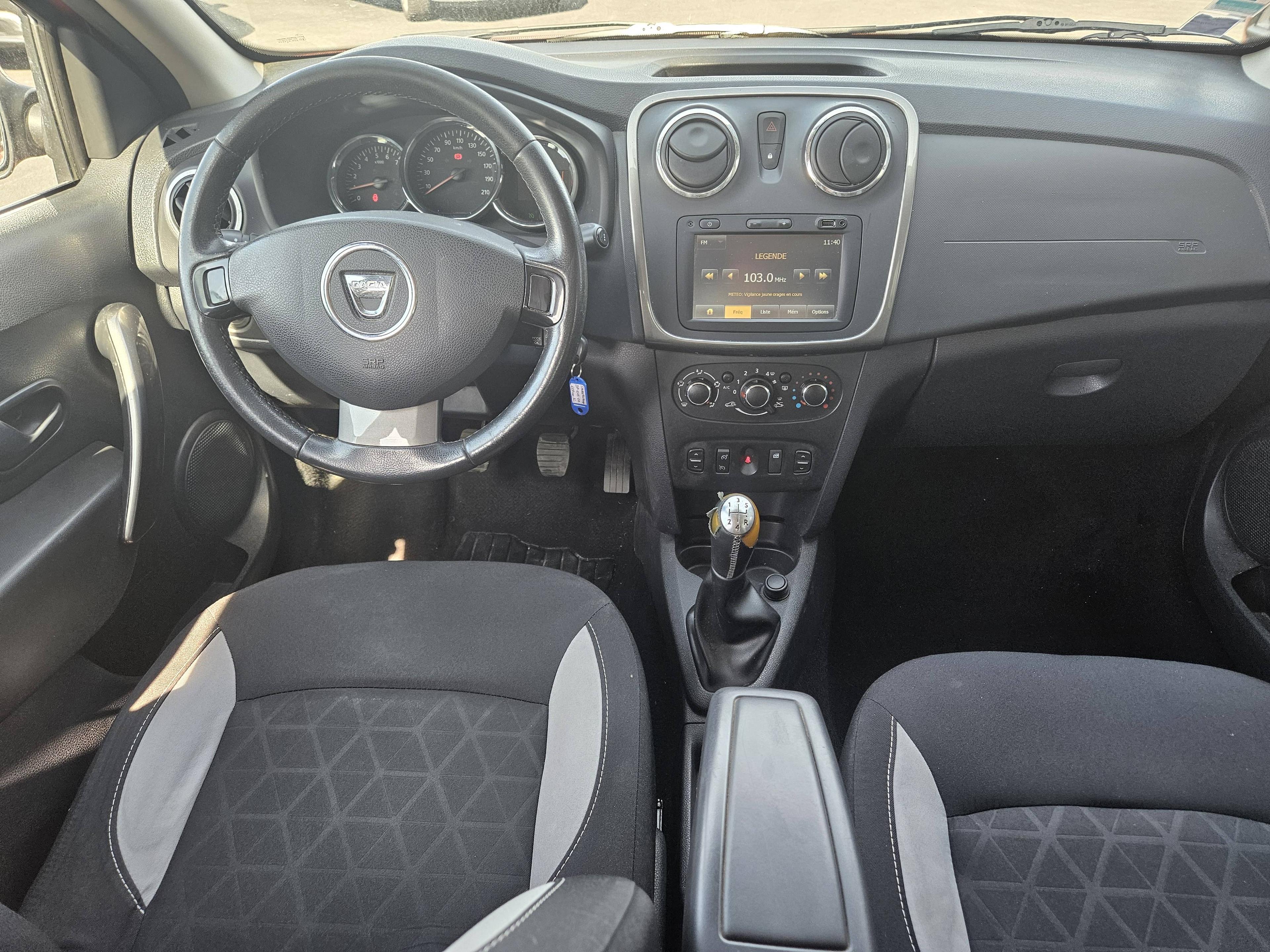 DACIA SANDERO