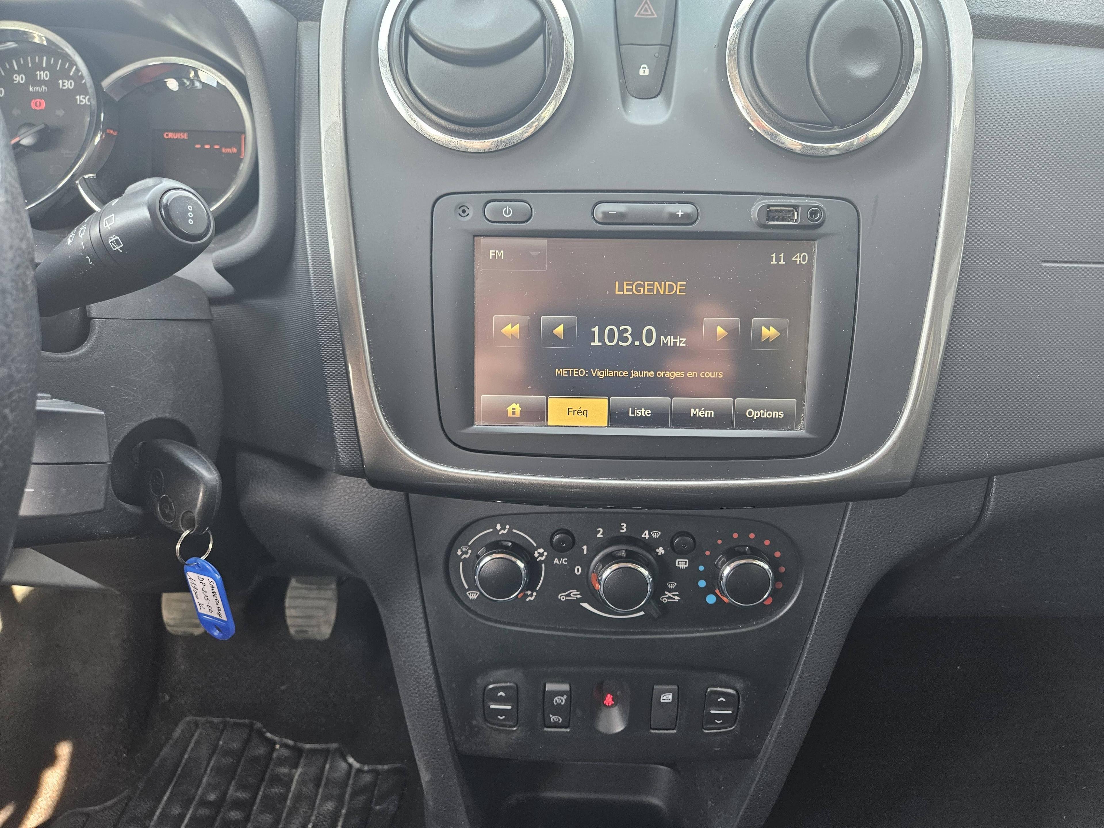 DACIA SANDERO