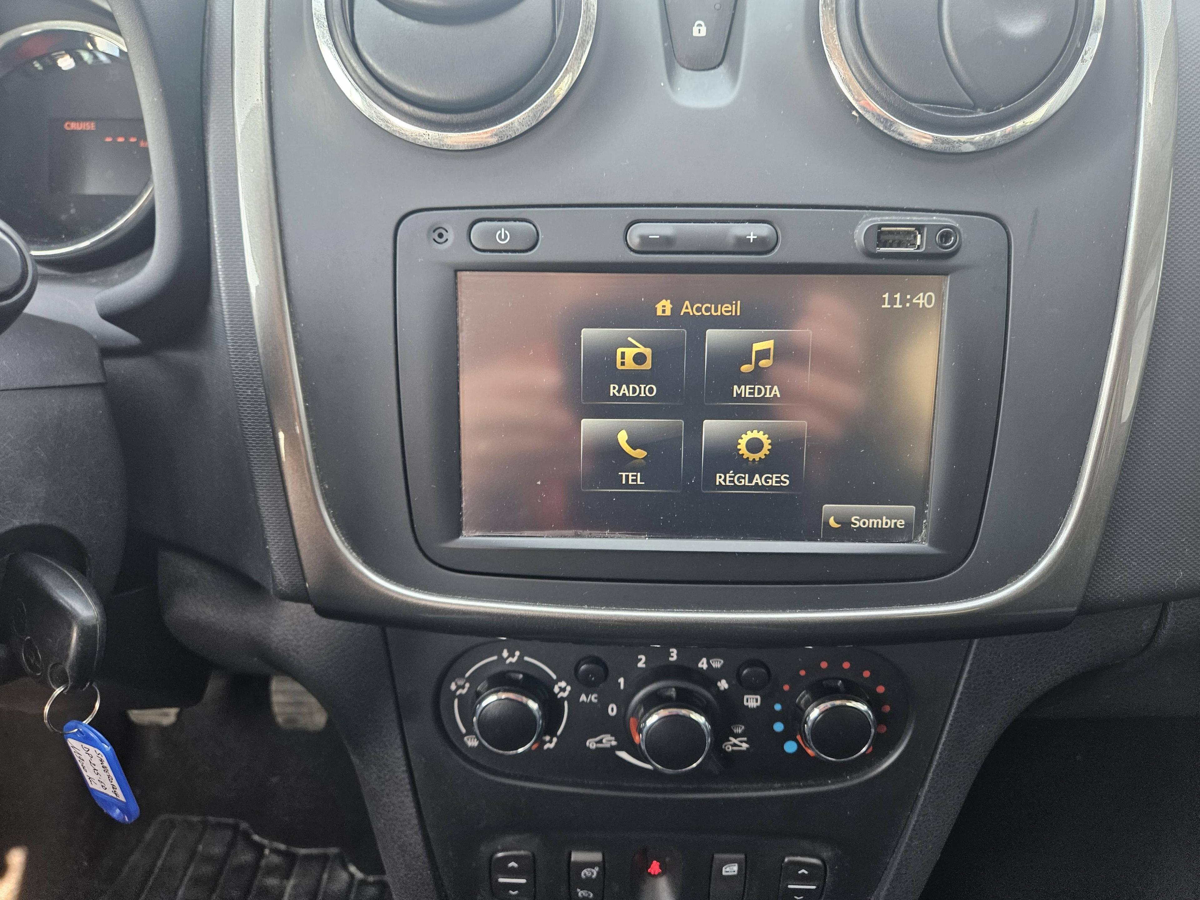 DACIA SANDERO