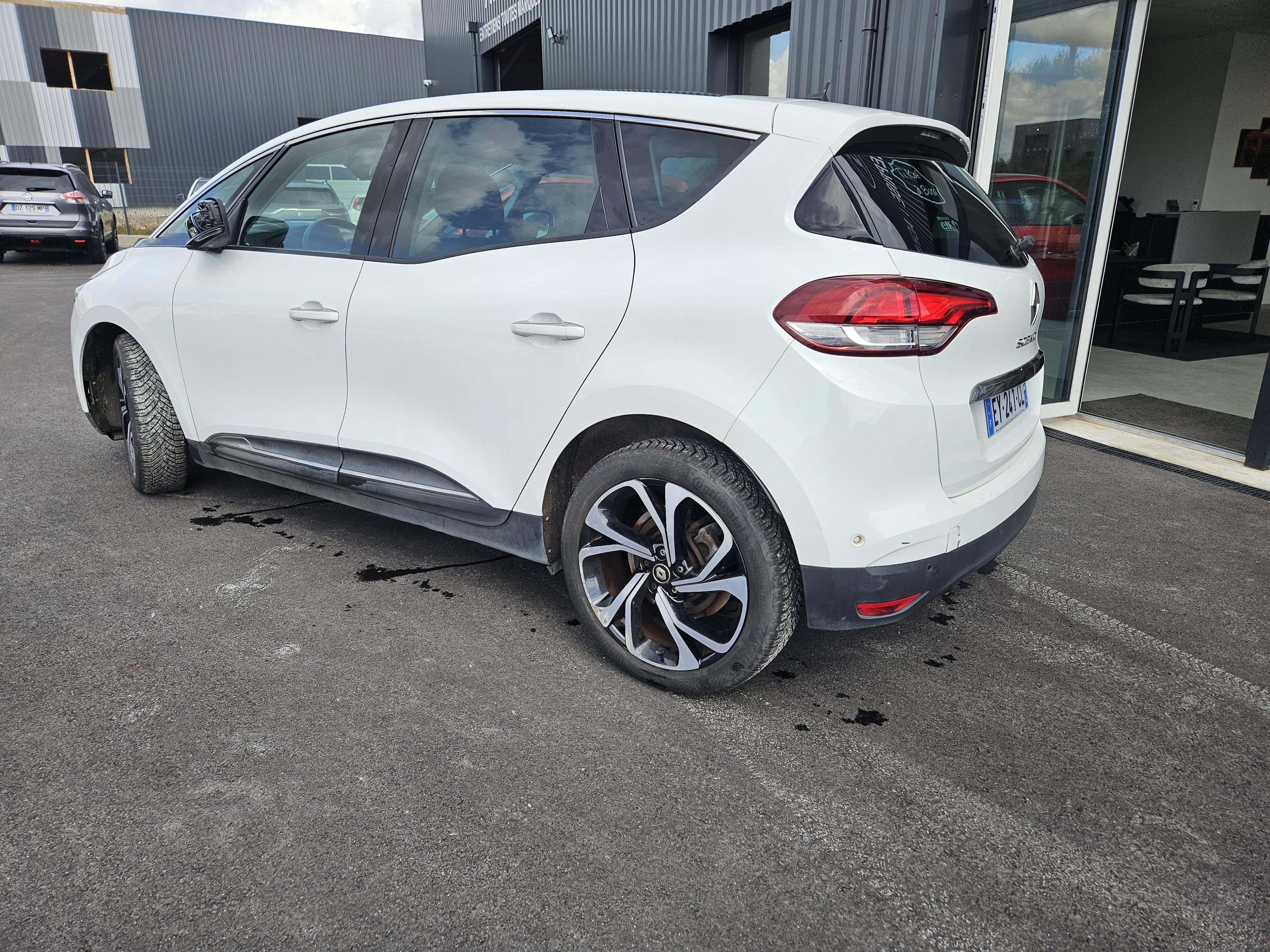 RENAULT SCENIC