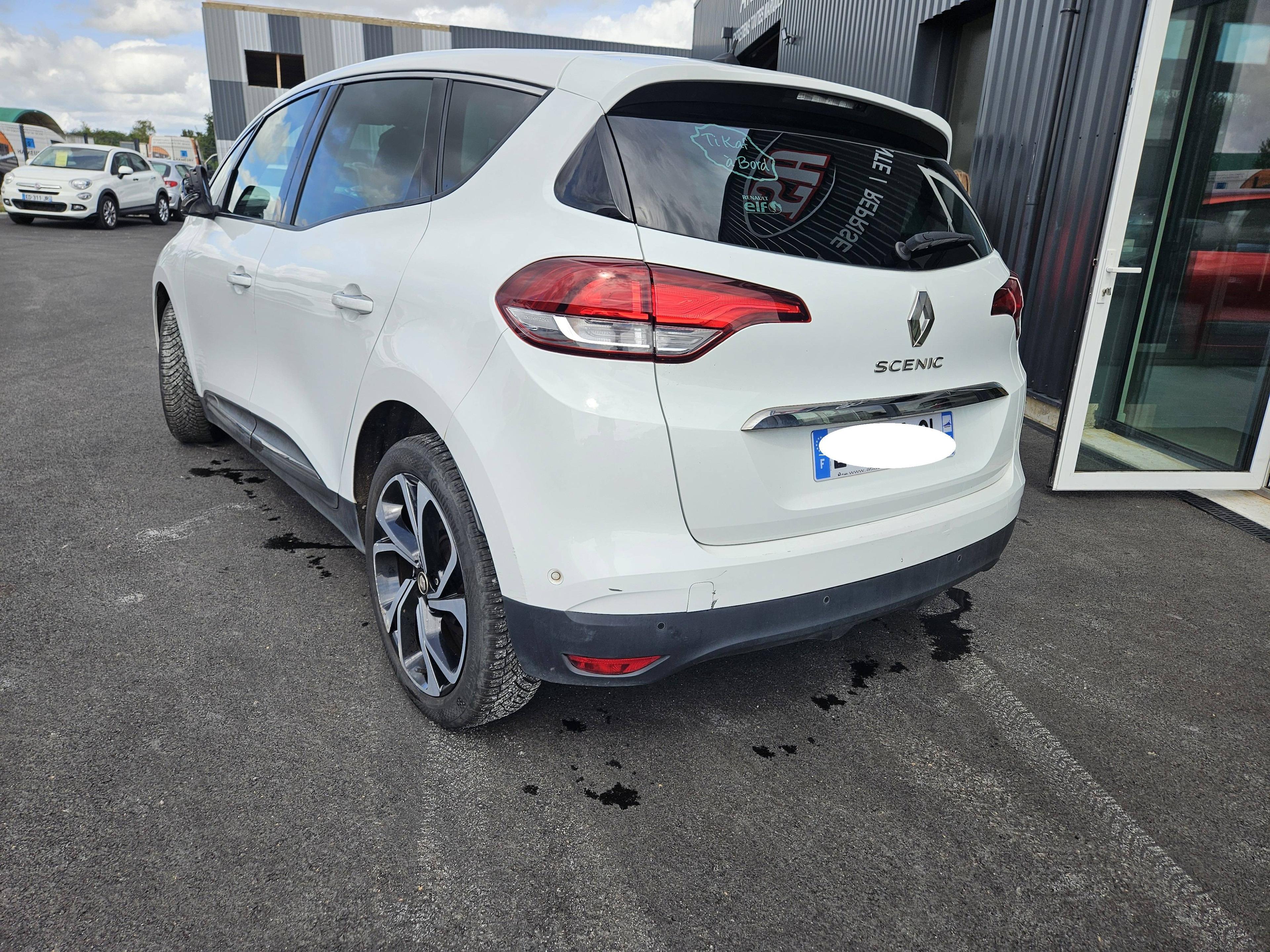 RENAULT SCENIC