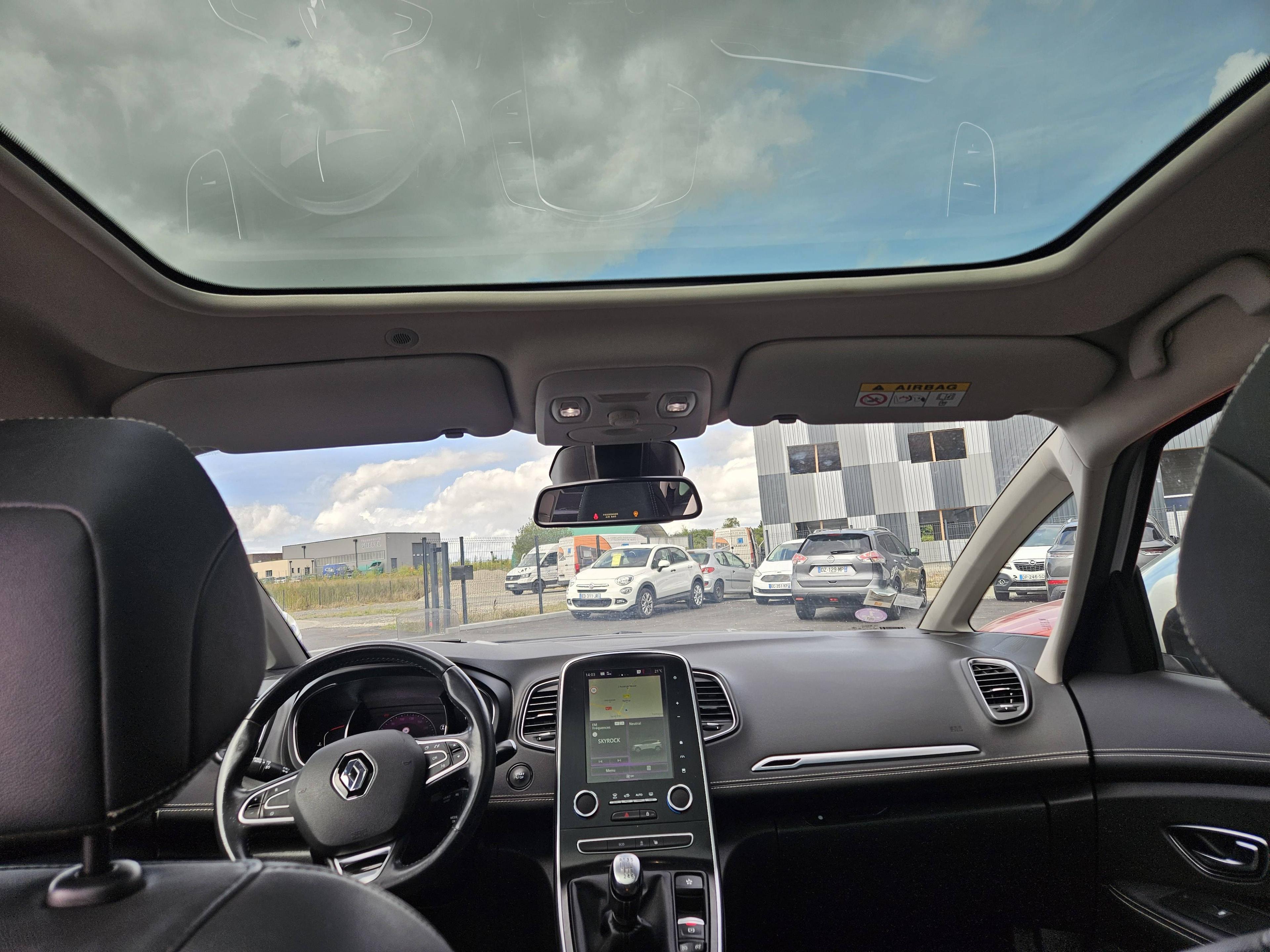 RENAULT SCENIC