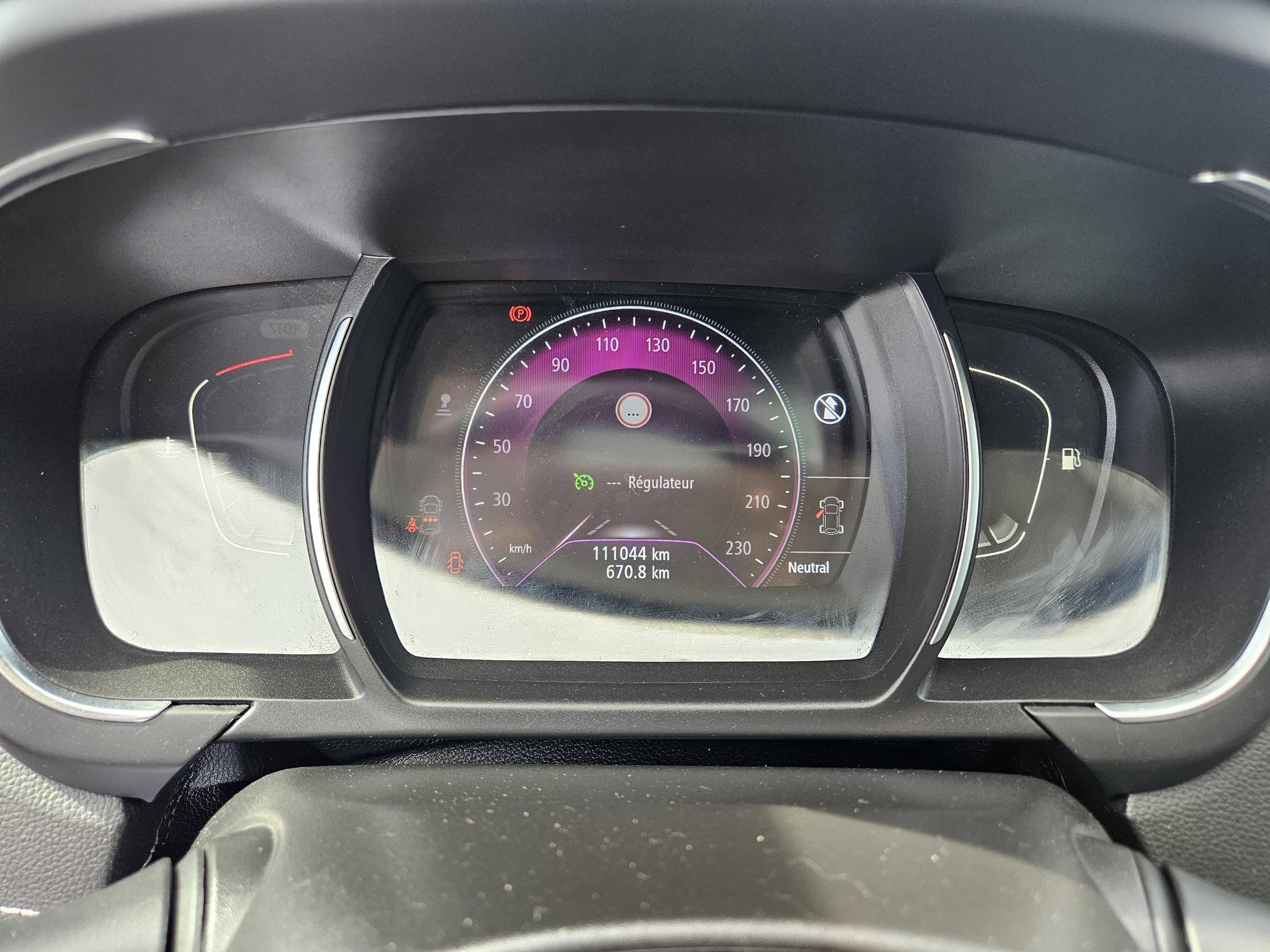 RENAULT SCENIC