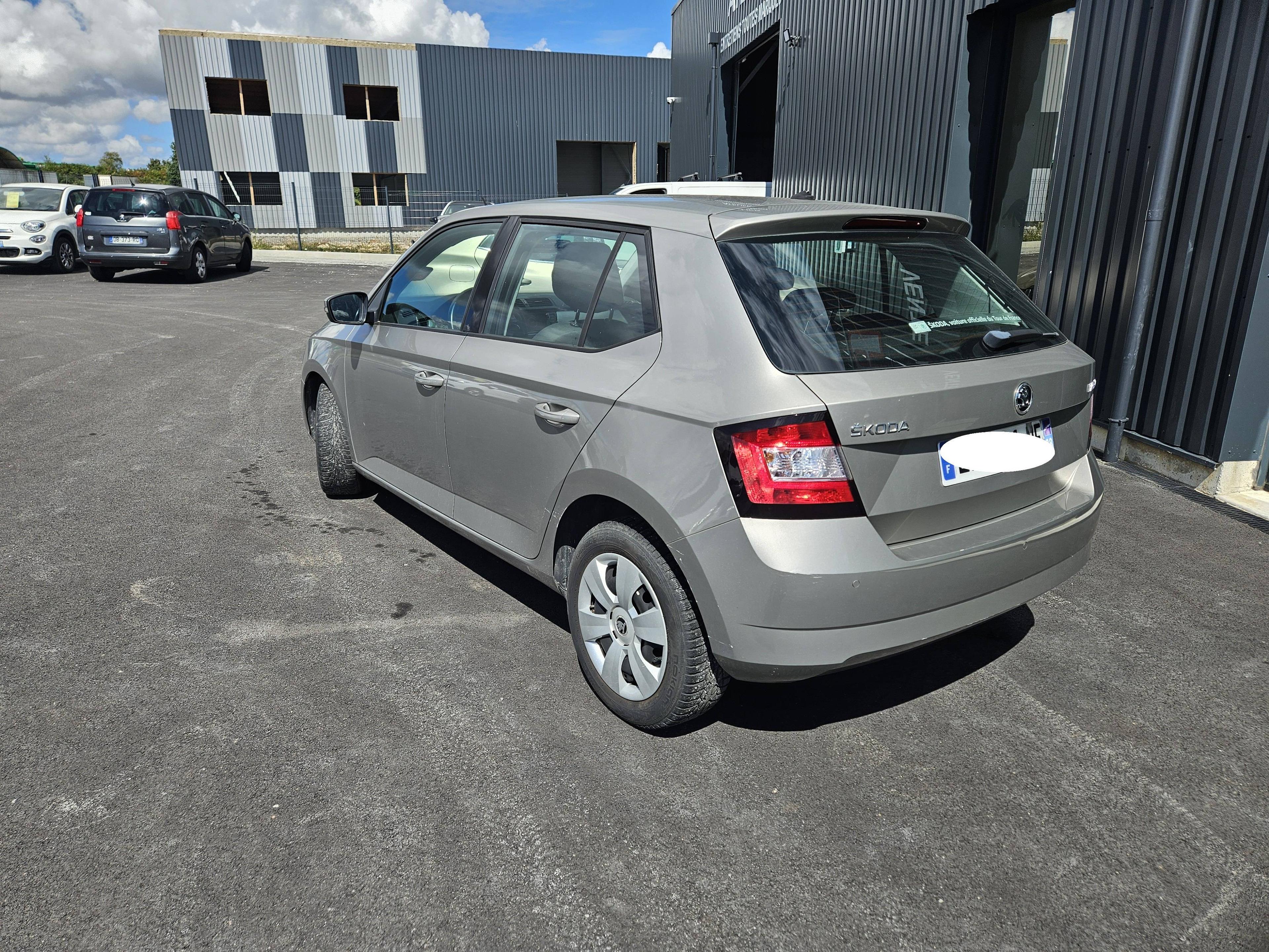 SKODA FABIA
