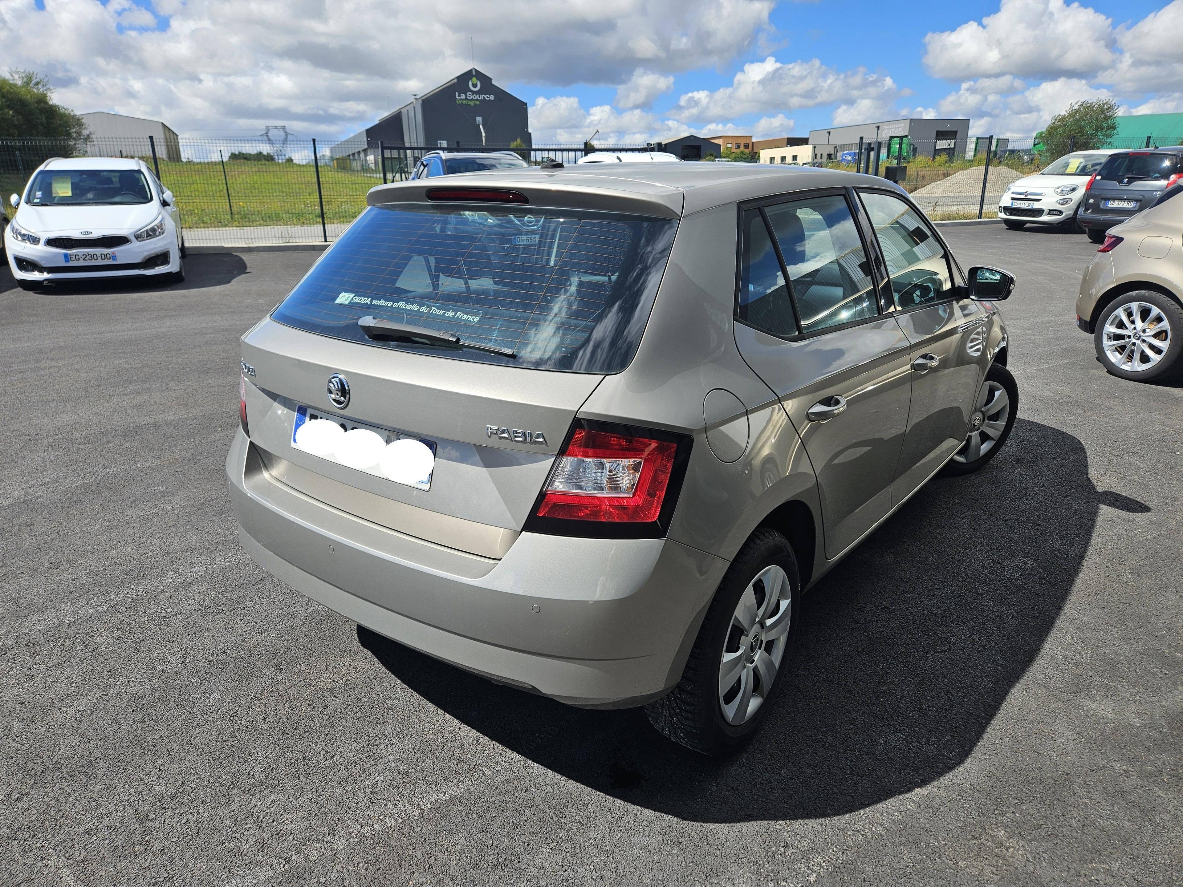 SKODA FABIA