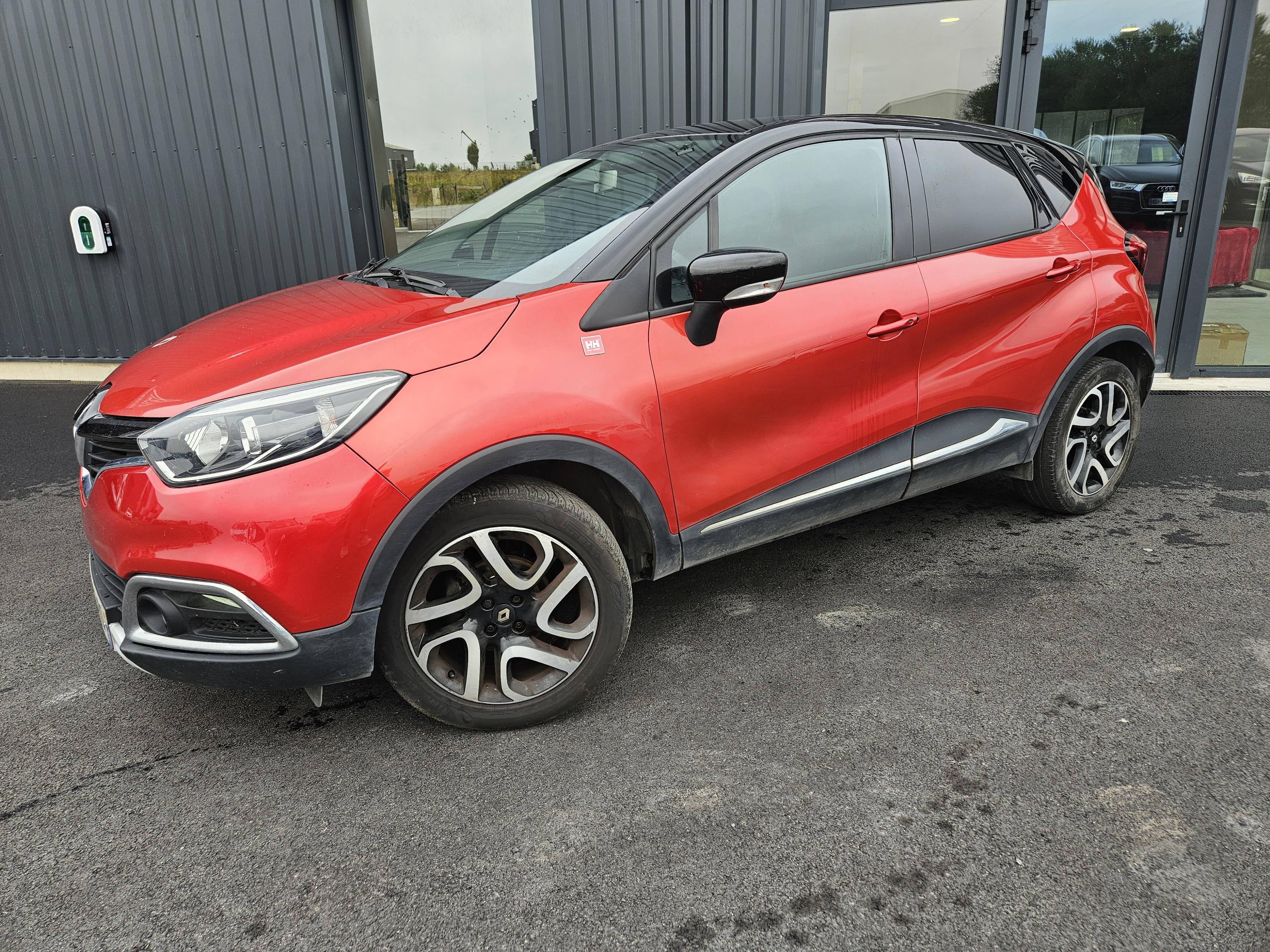 RENAULT CAPTUR