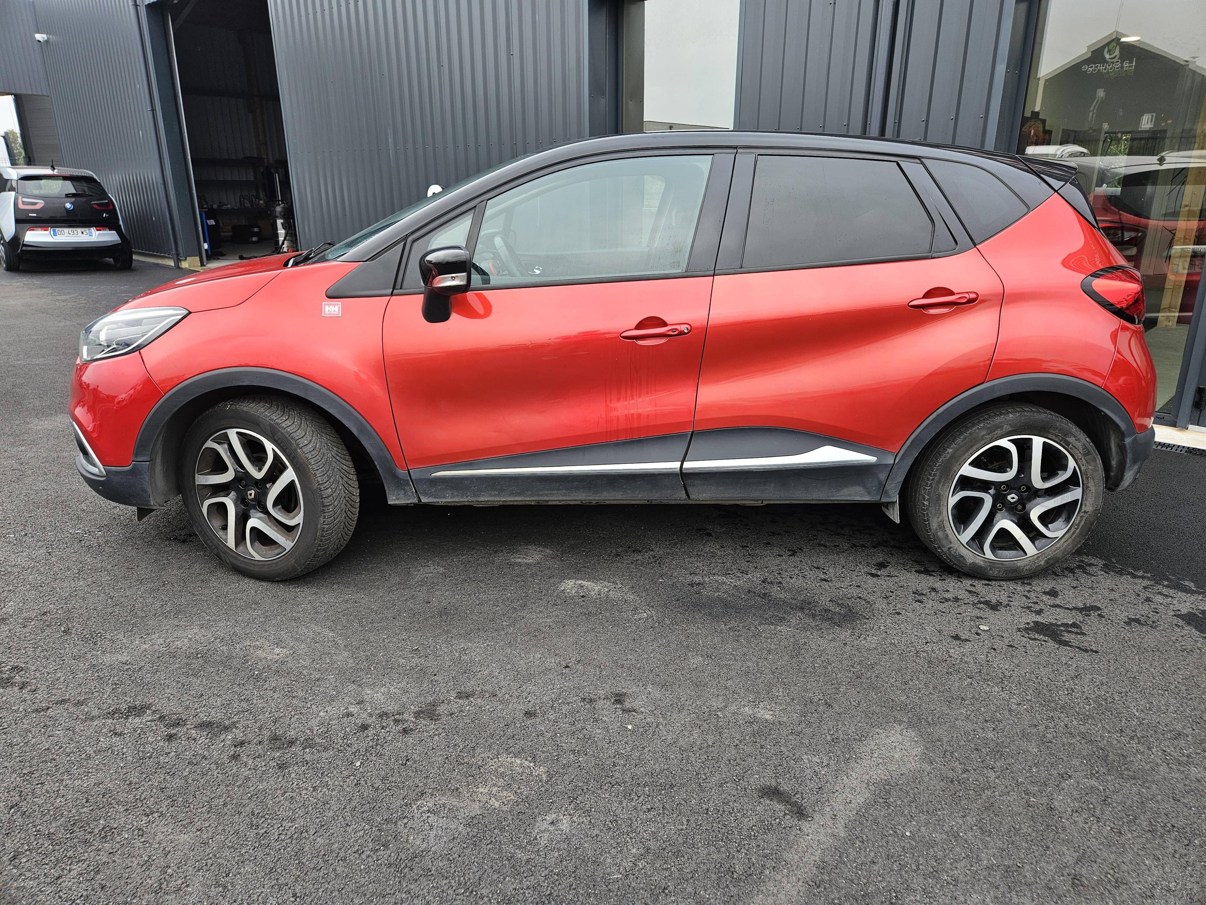 RENAULT CAPTUR