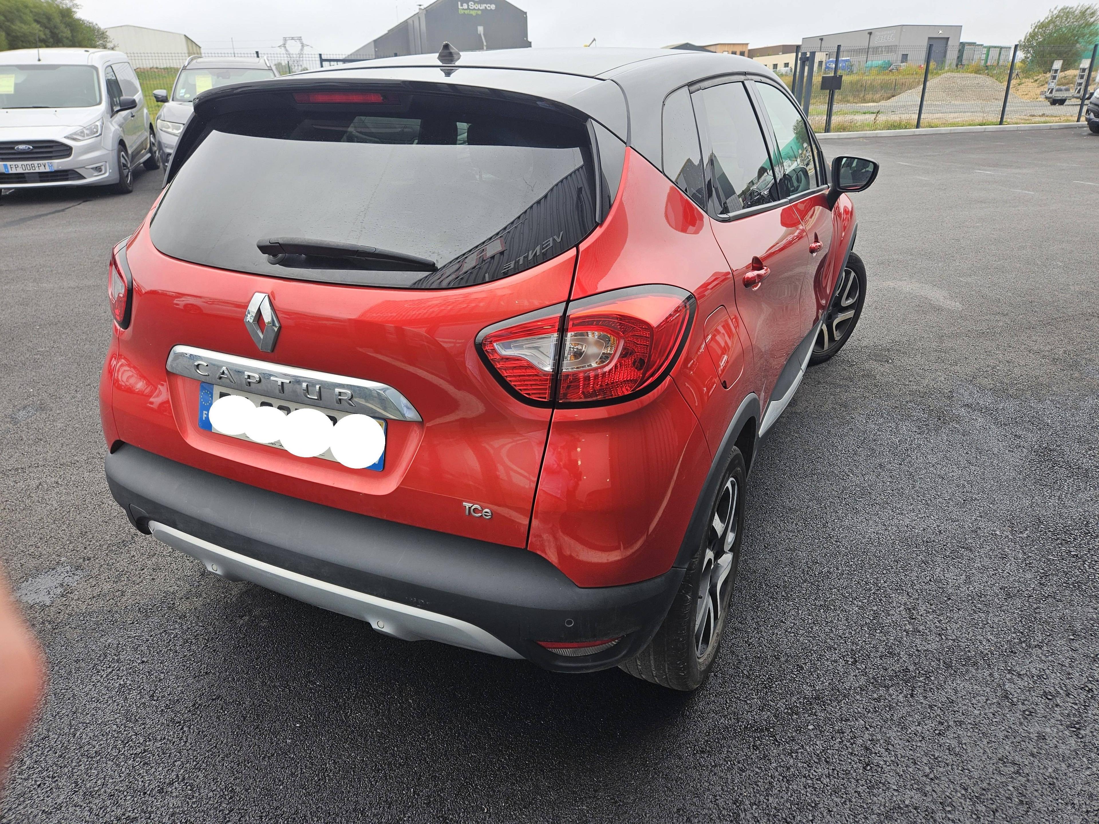 RENAULT CAPTUR
