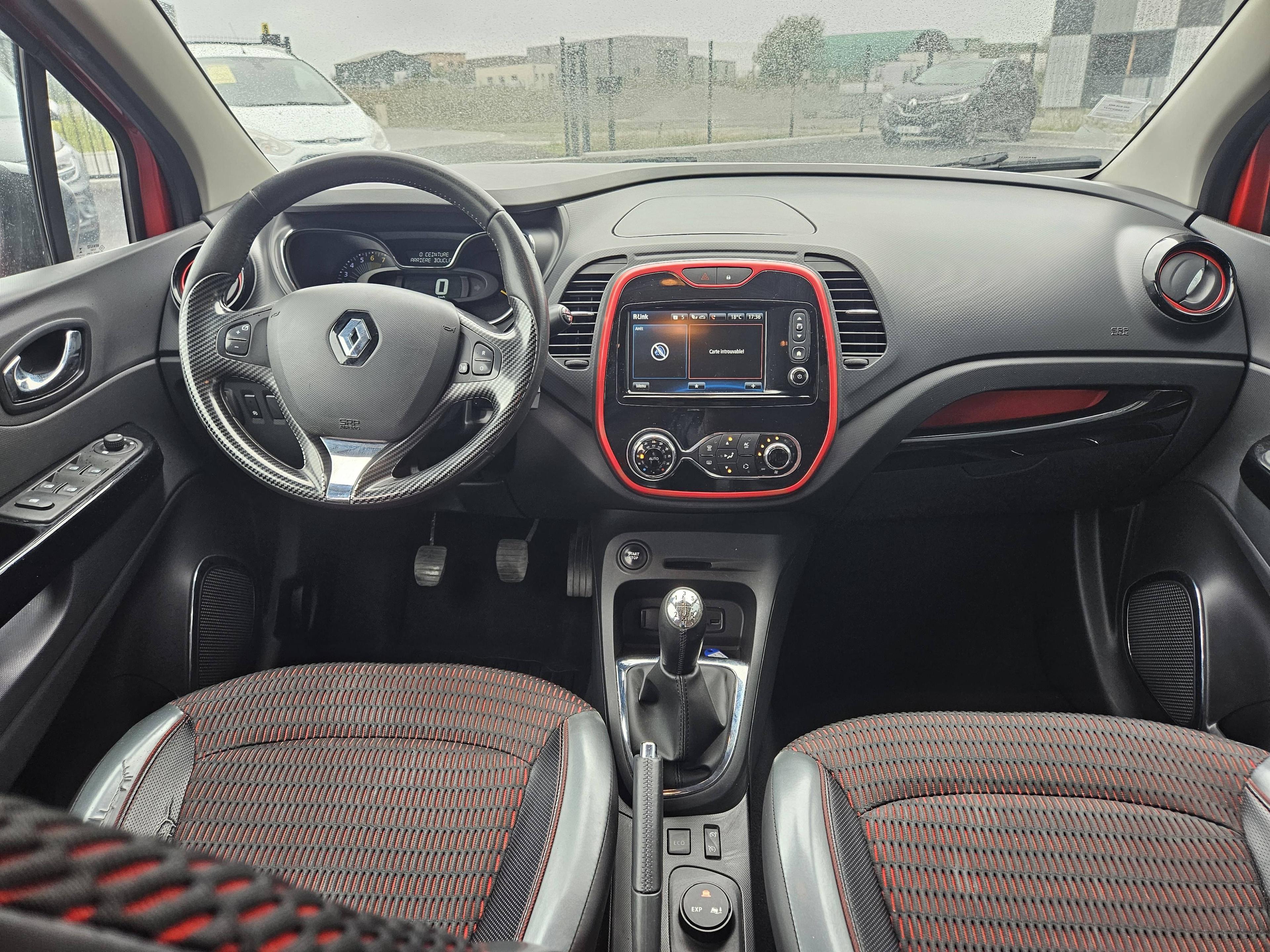 RENAULT CAPTUR