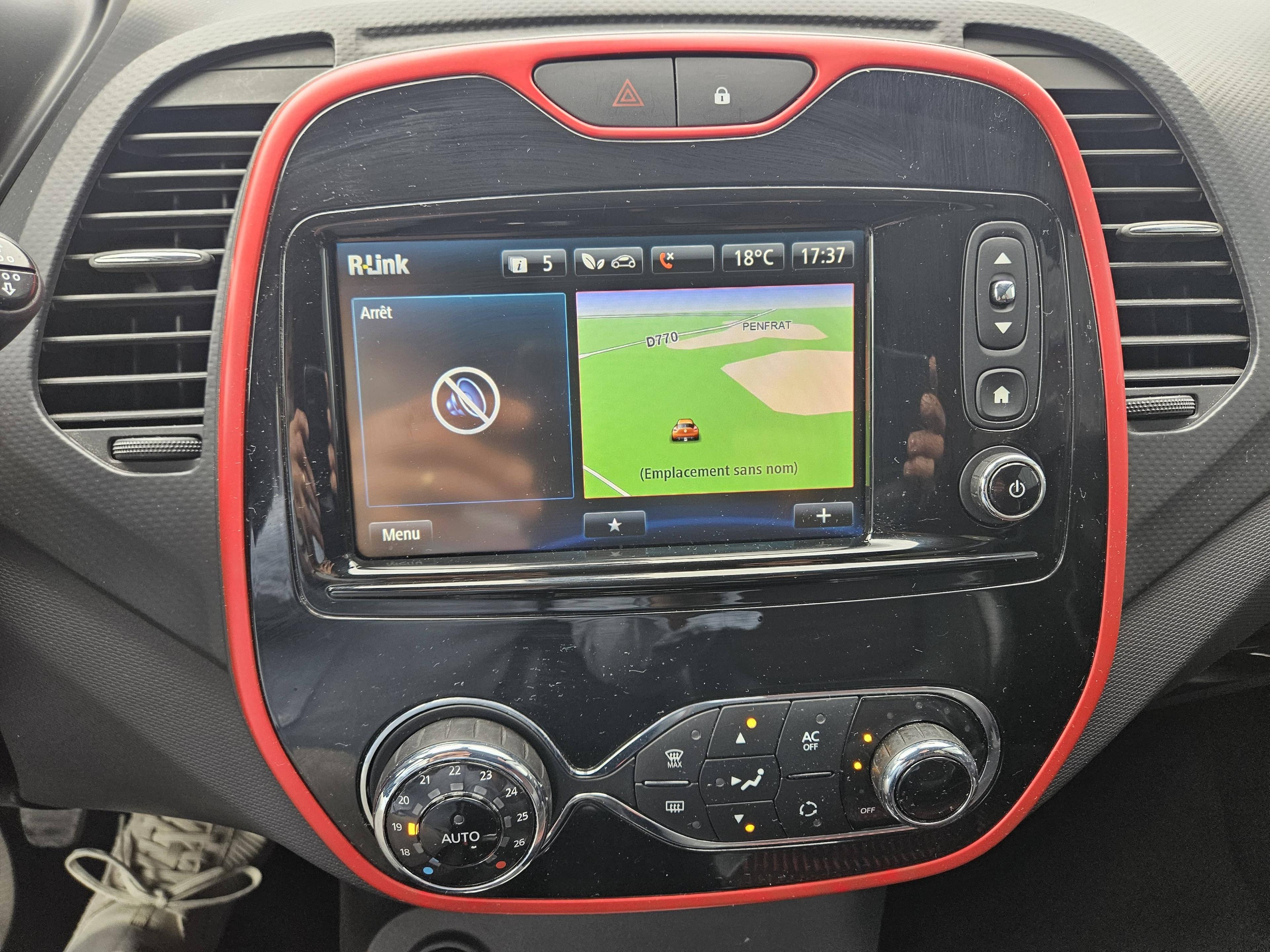 RENAULT CAPTUR