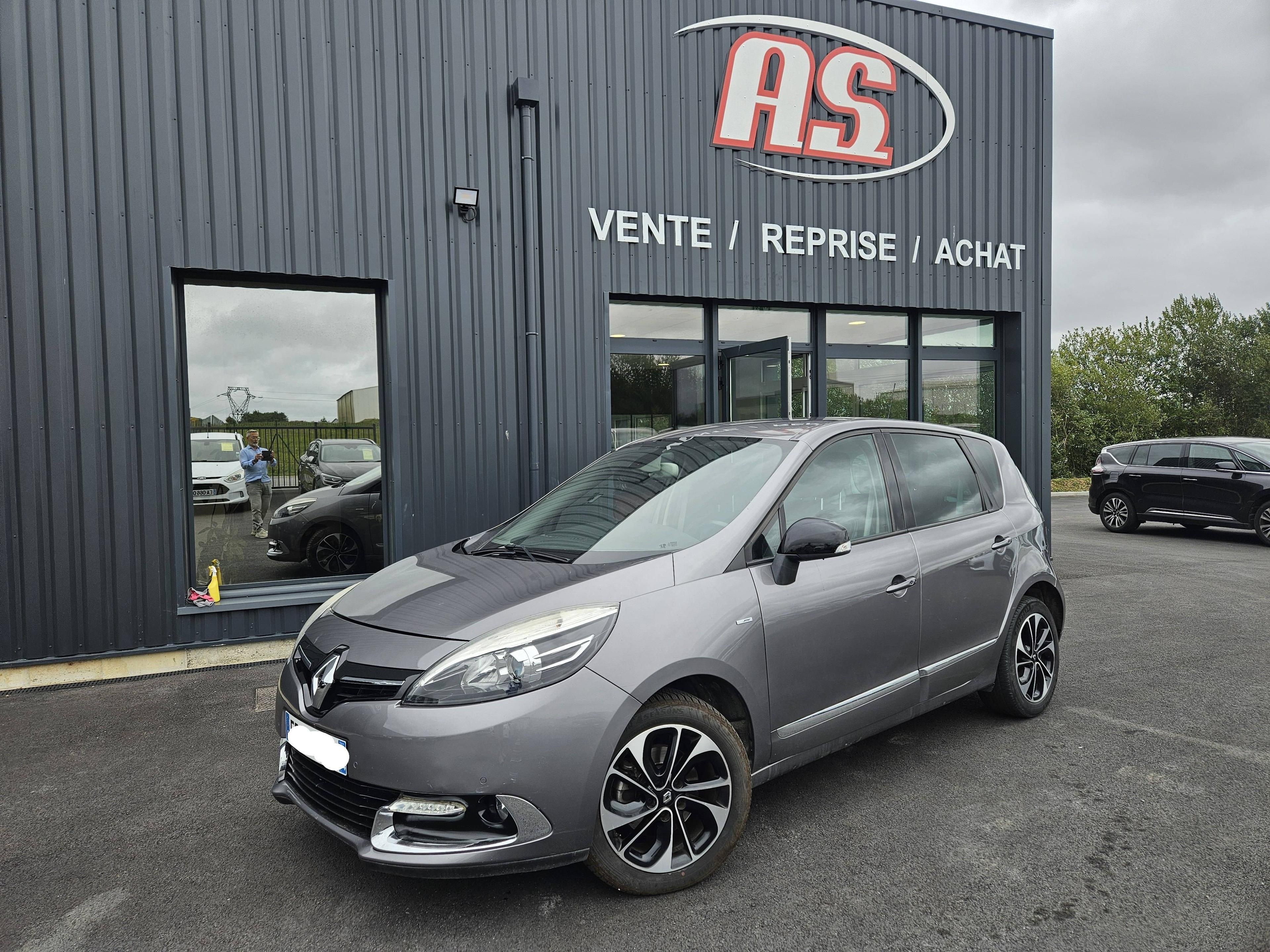 RENAULT SCENIC