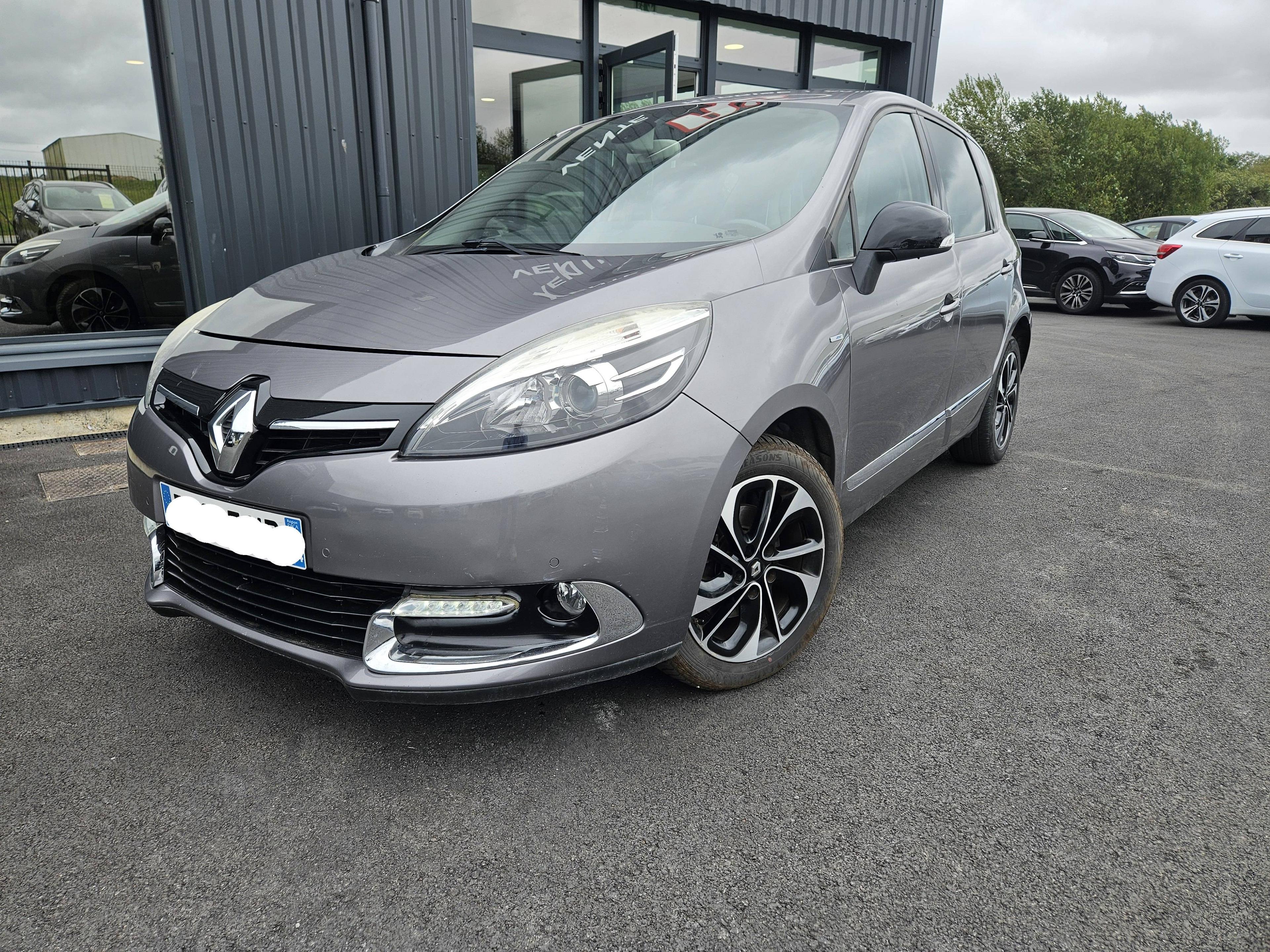 RENAULT SCENIC