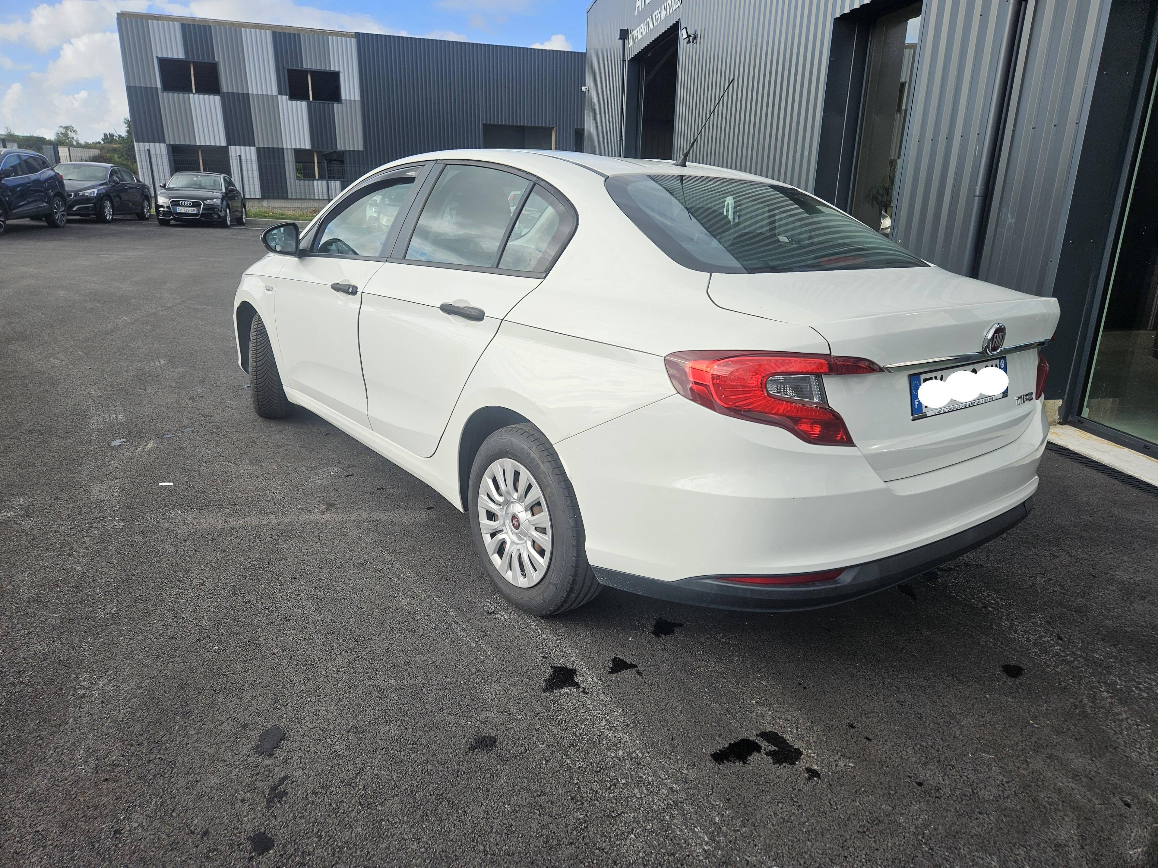 FIAT TIPO