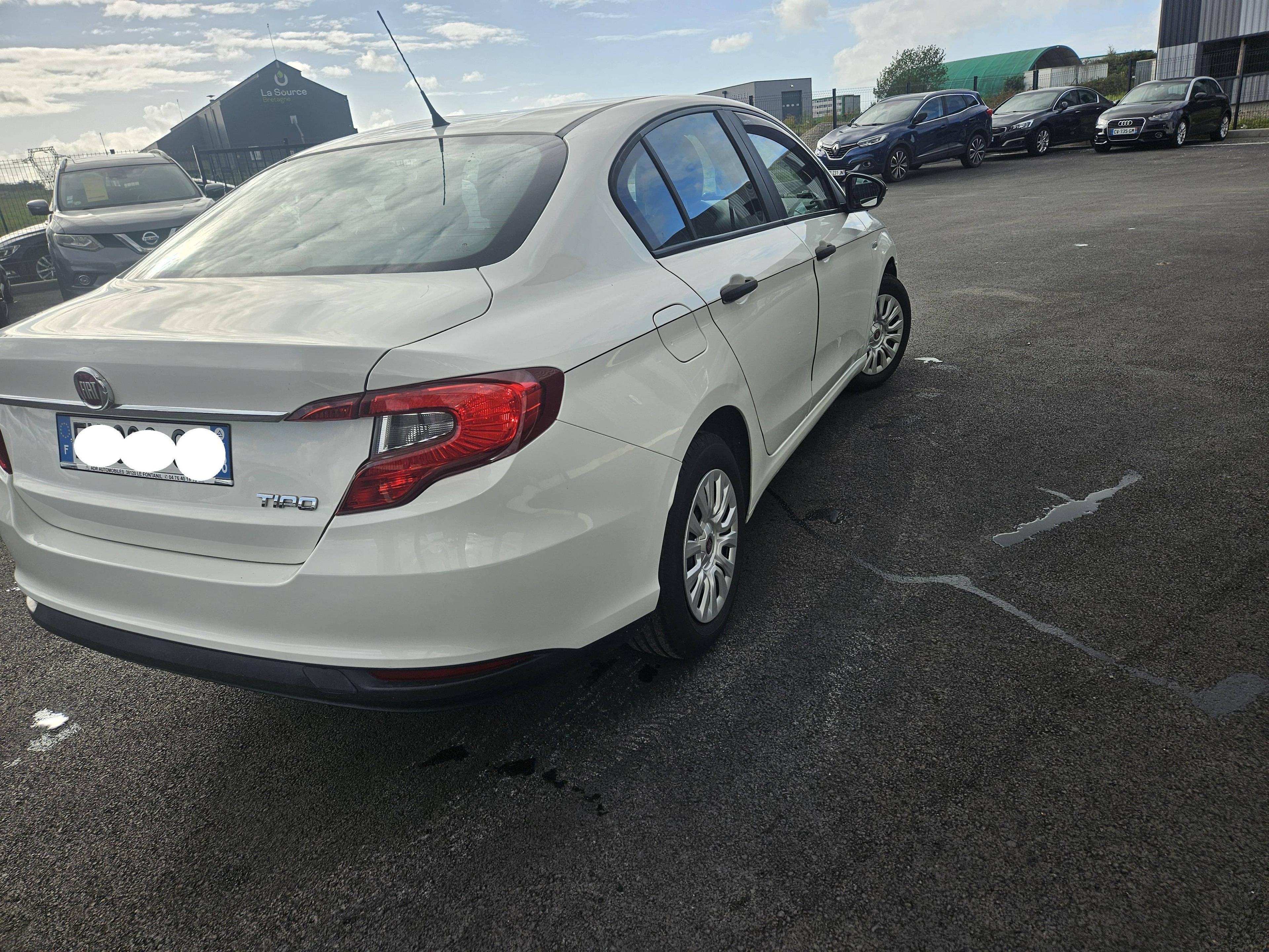 FIAT TIPO