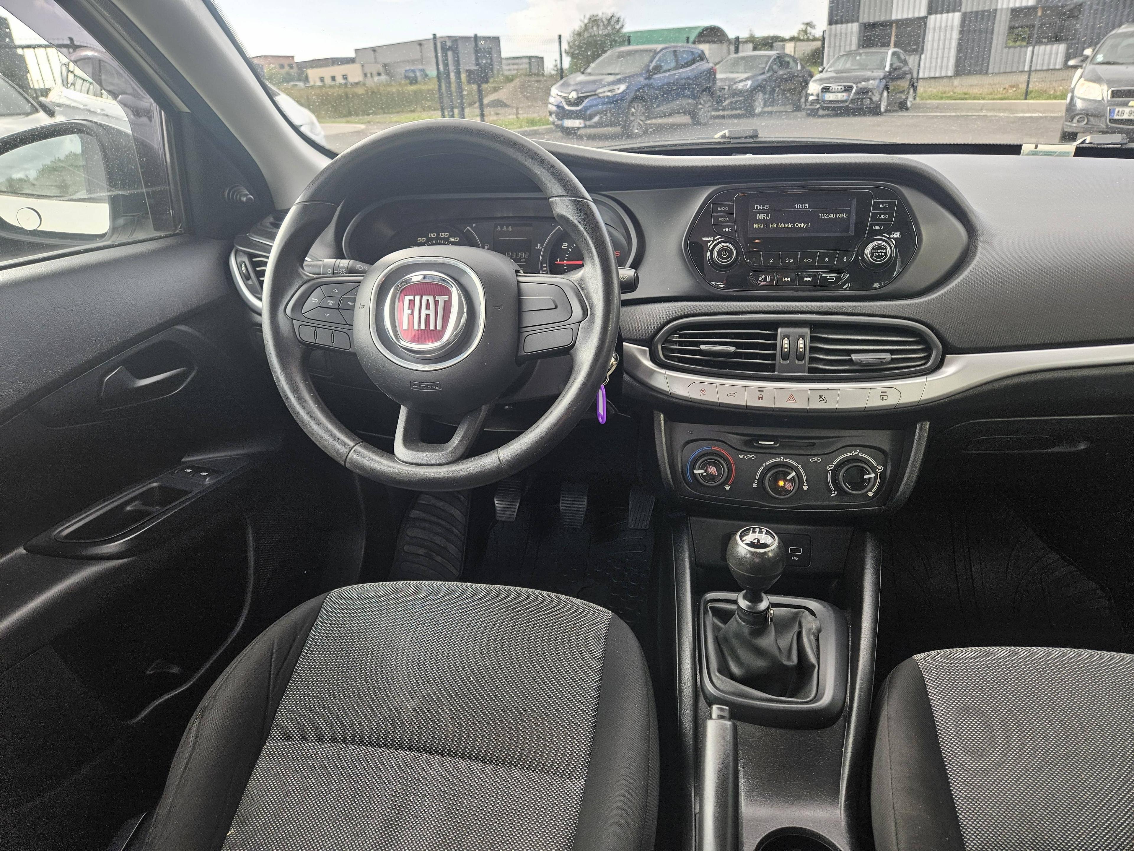 FIAT TIPO