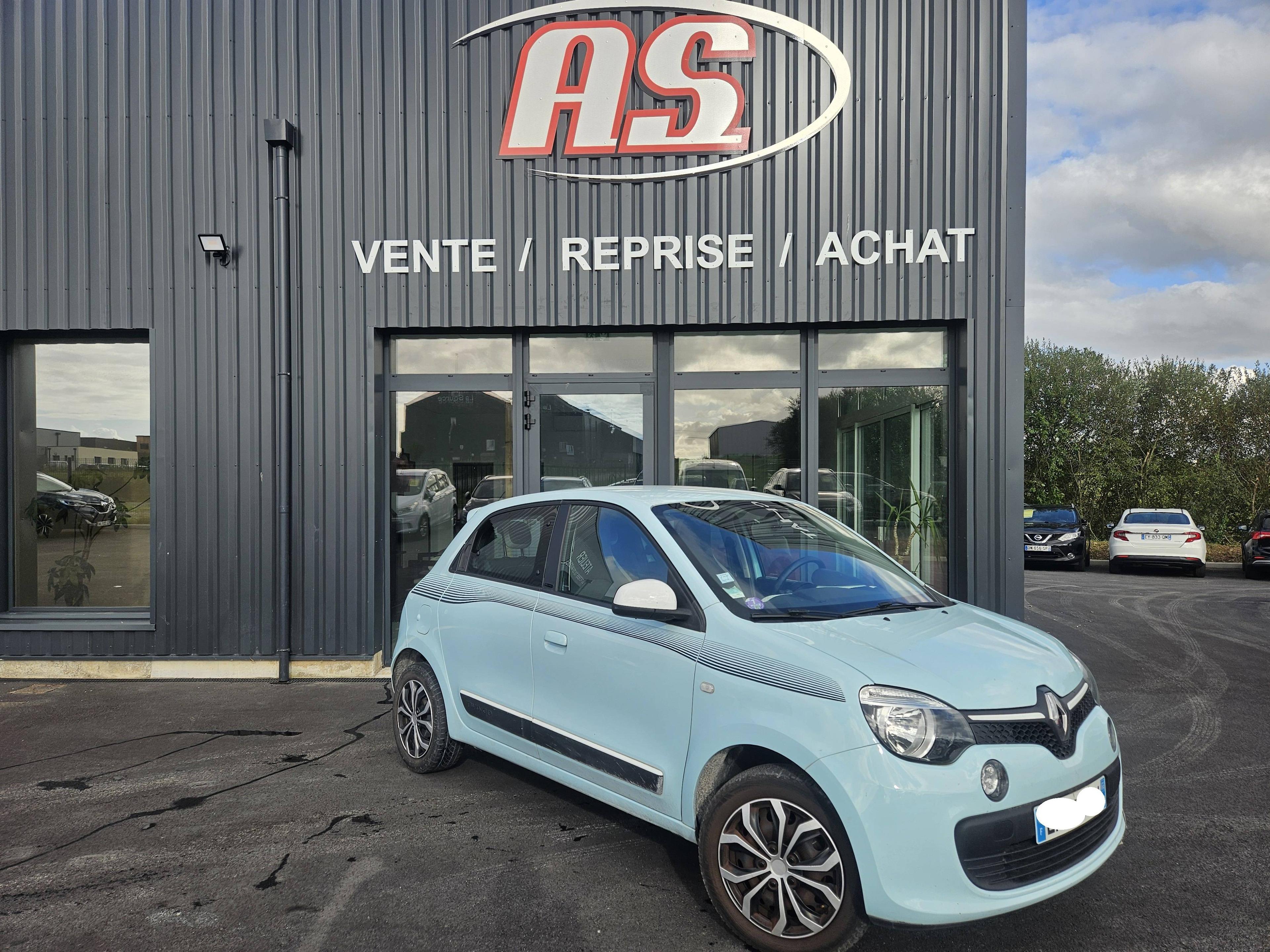 RENAULT TWINGO