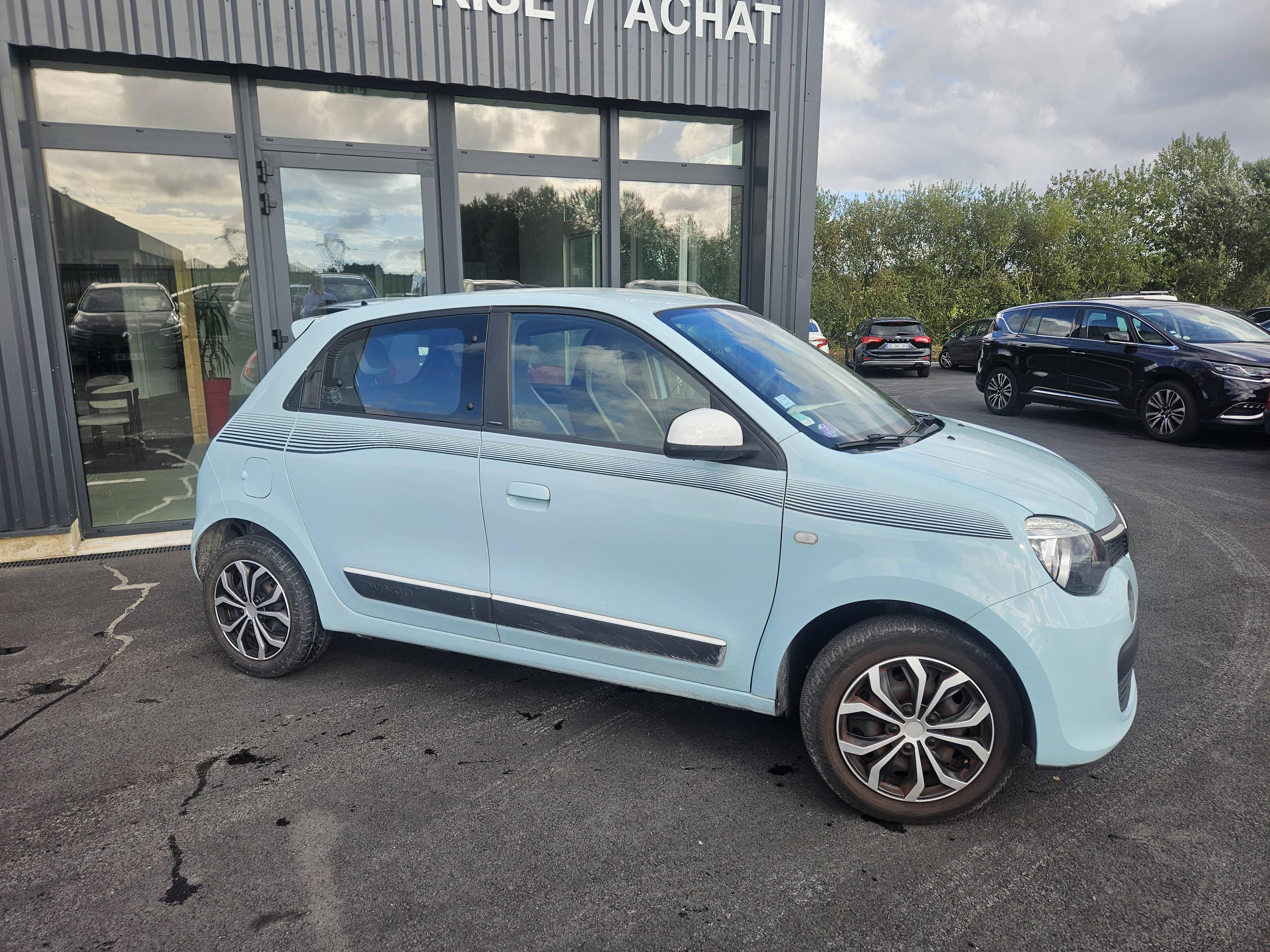 RENAULT TWINGO