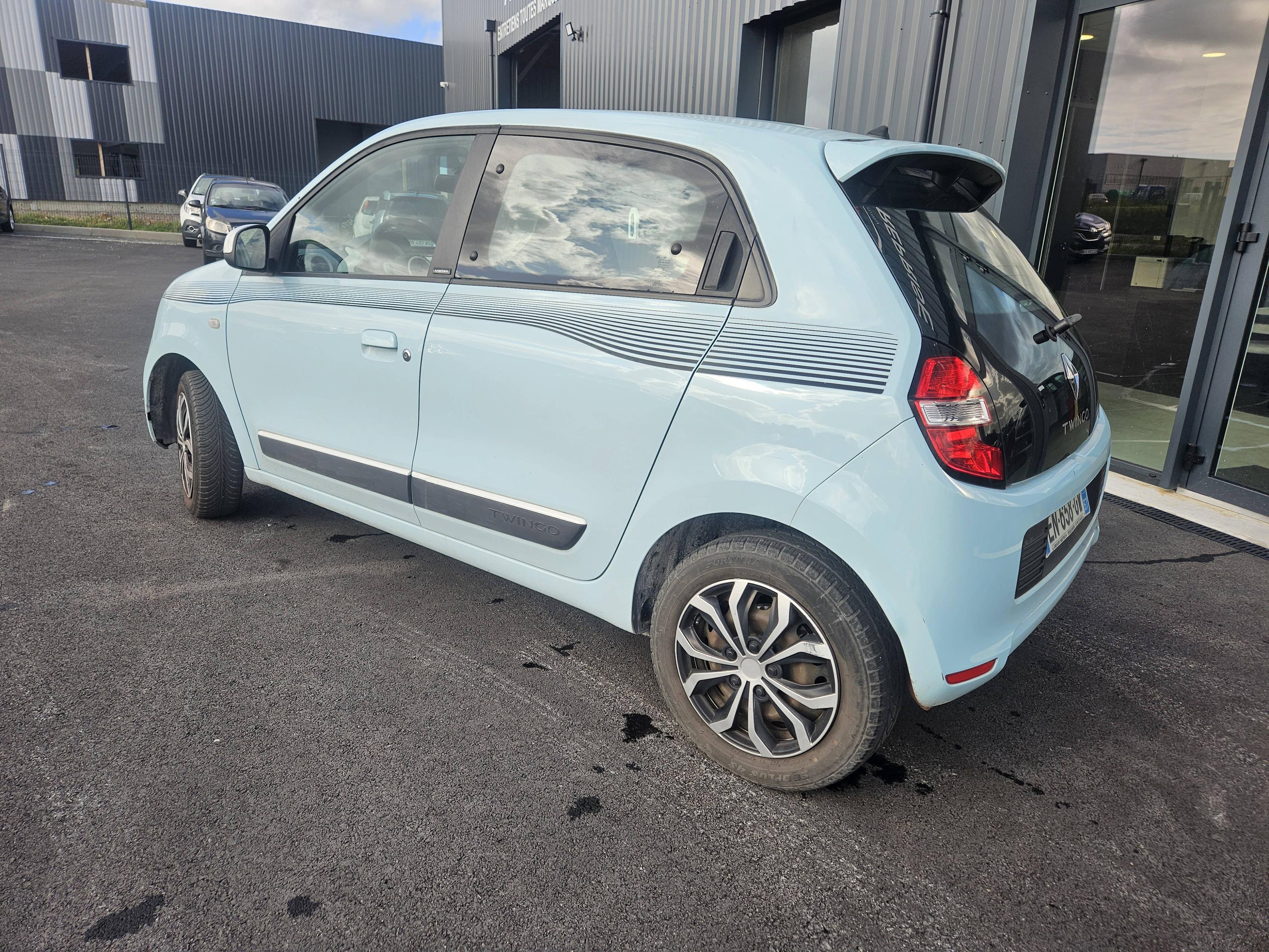 RENAULT TWINGO