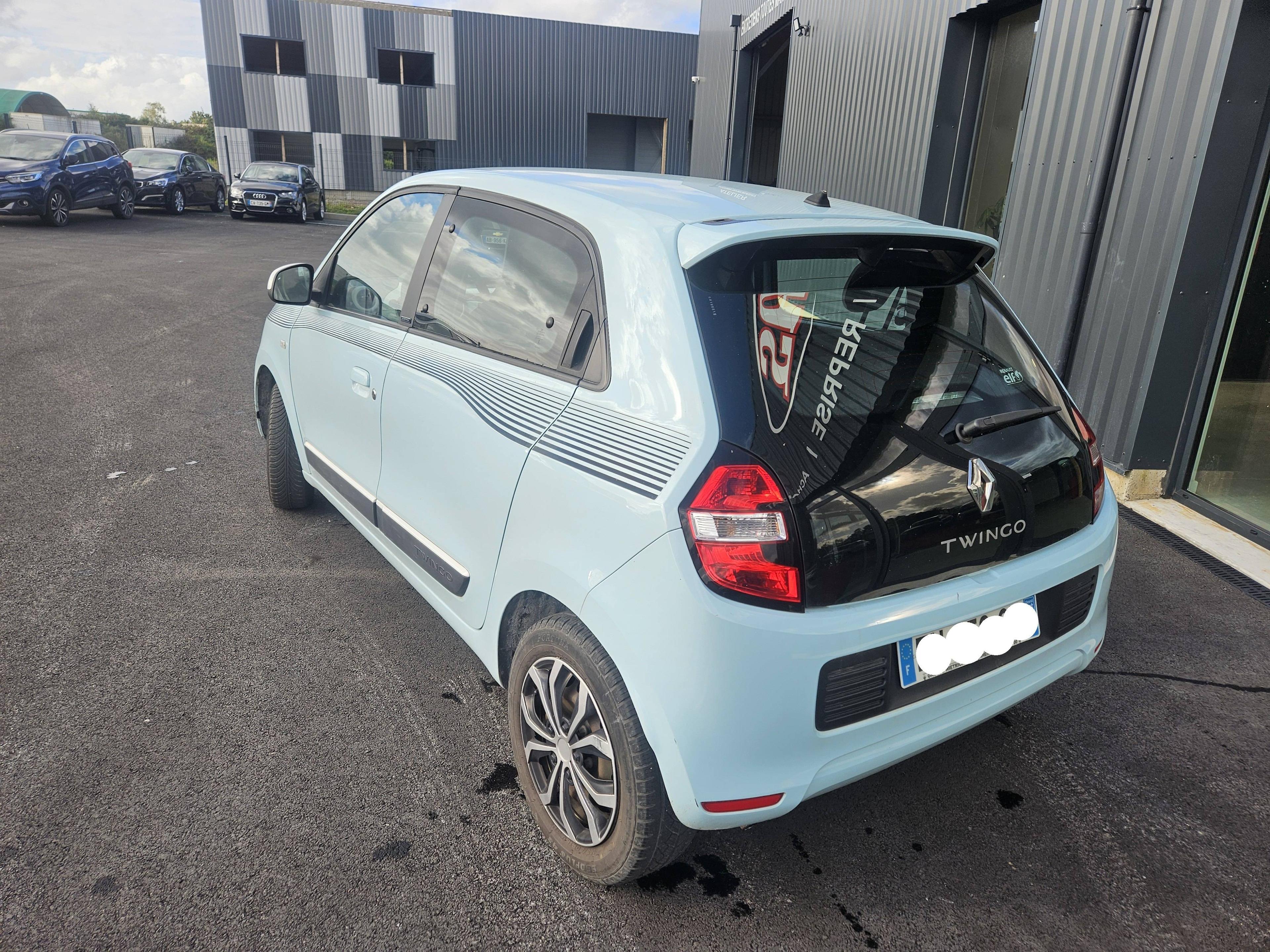 RENAULT TWINGO