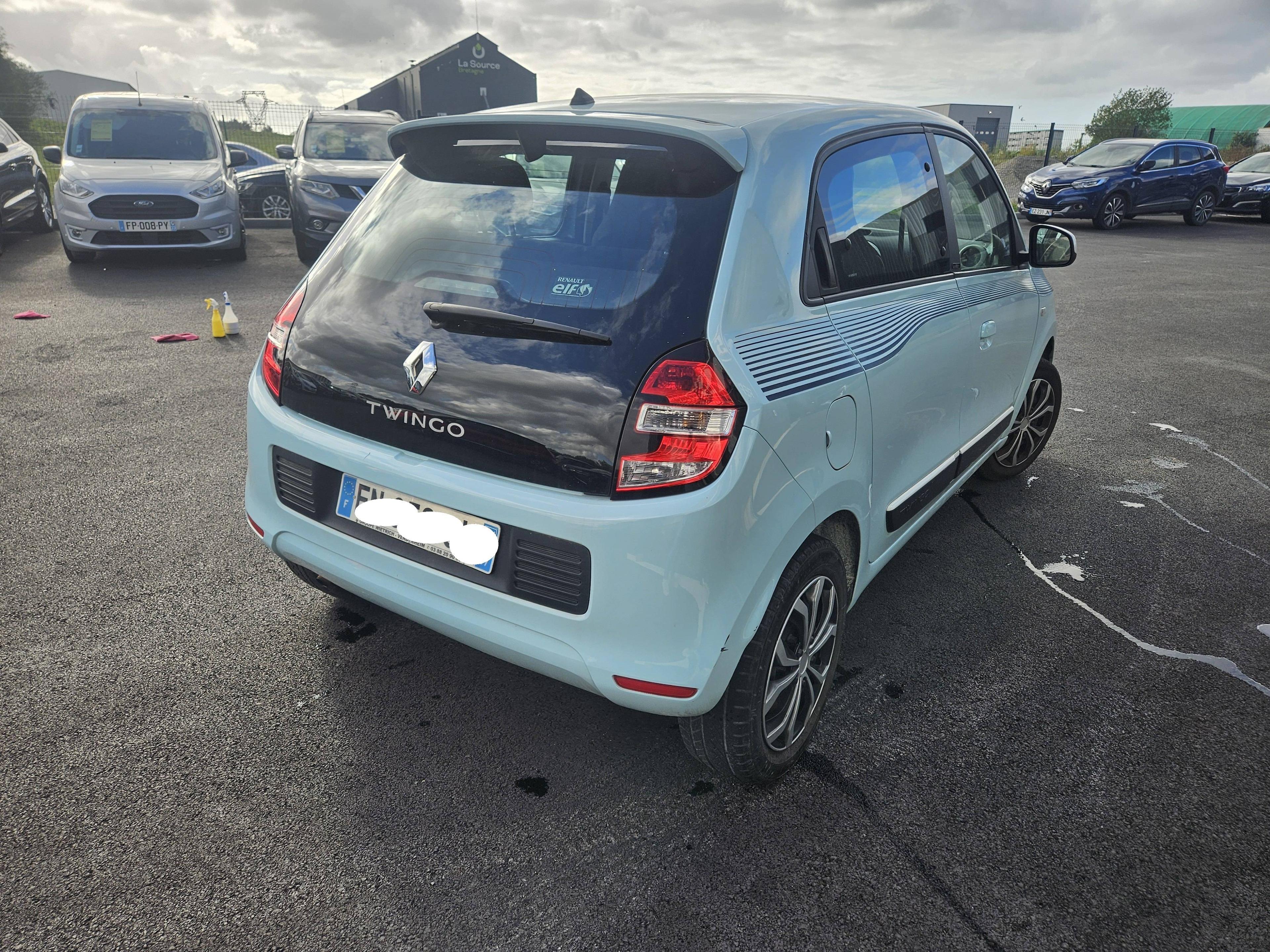 RENAULT TWINGO