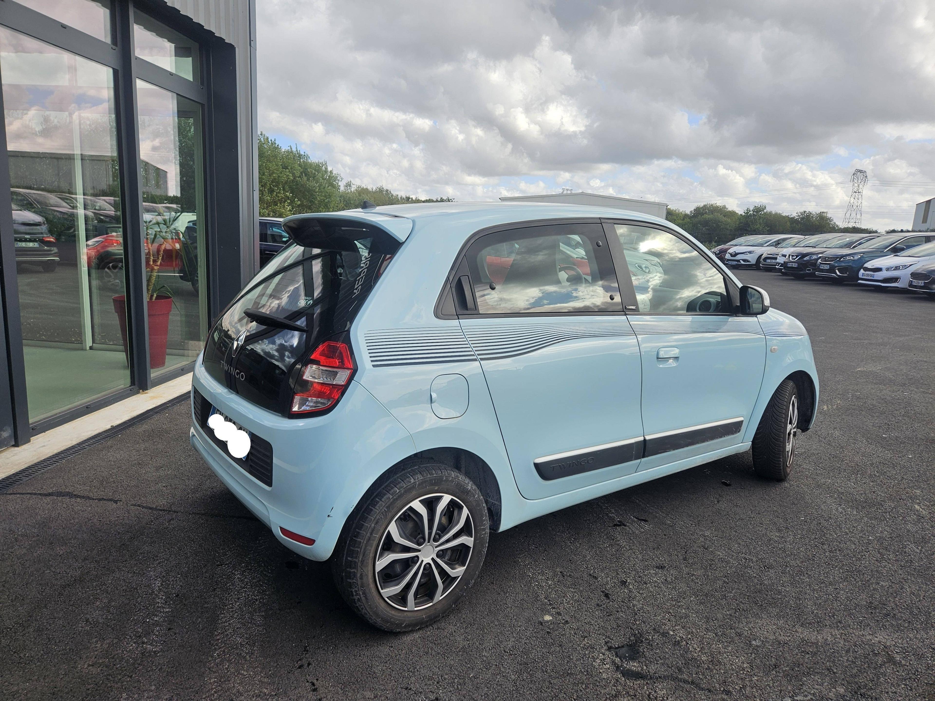 RENAULT TWINGO
