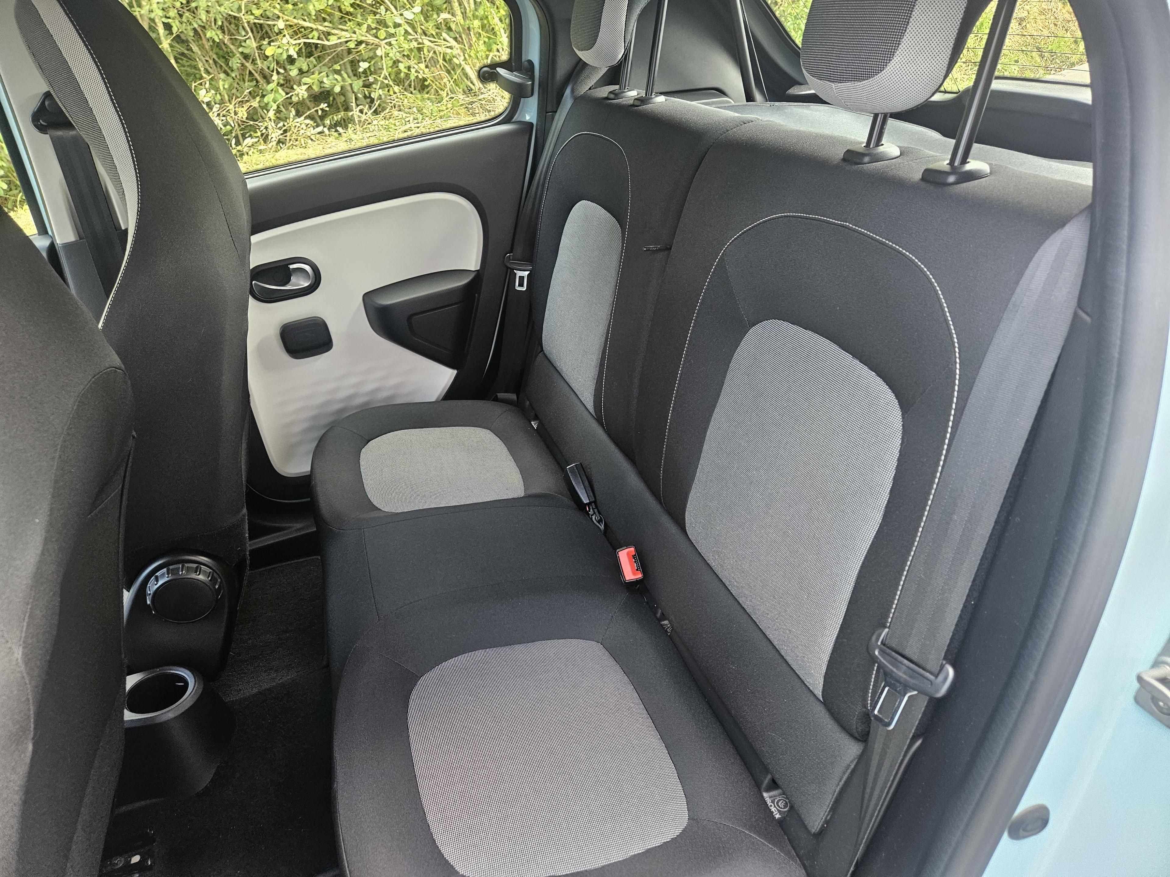 RENAULT TWINGO