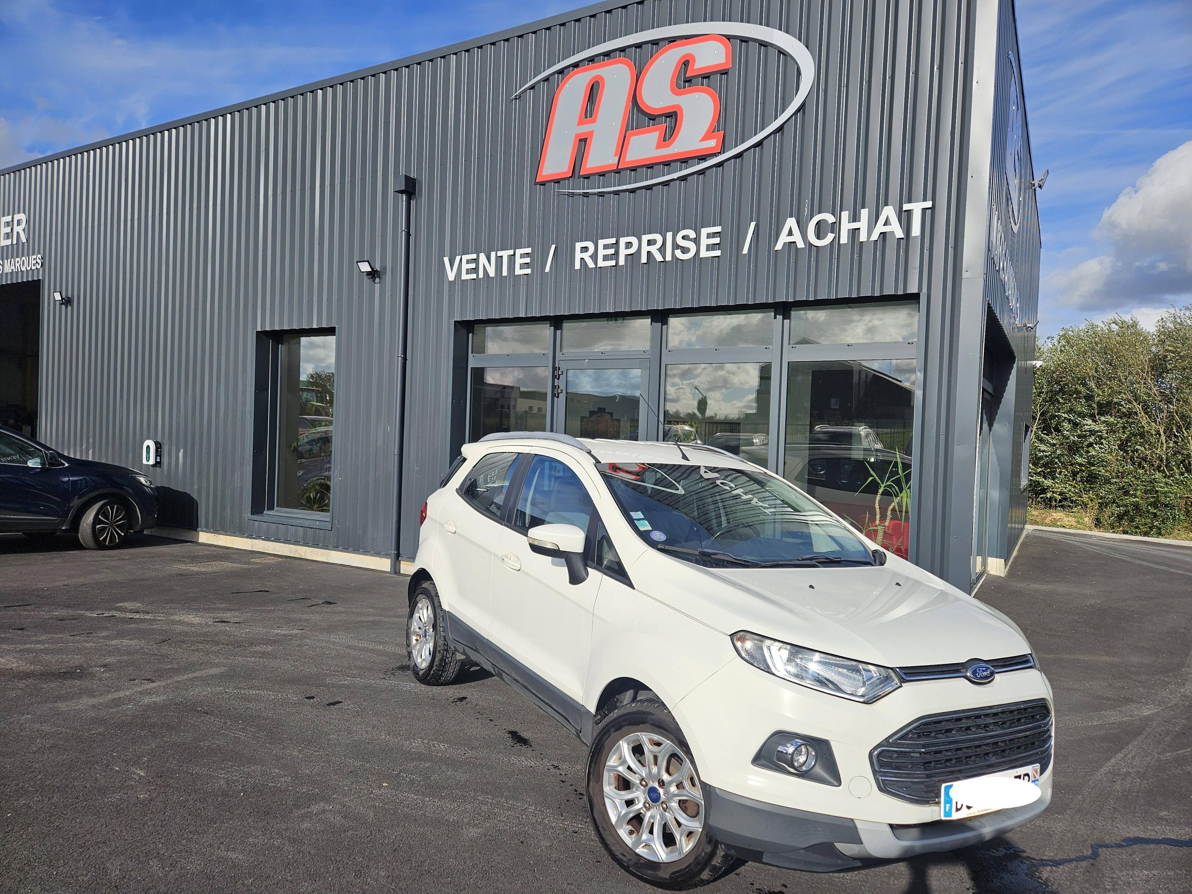 FORD ECOSPORT