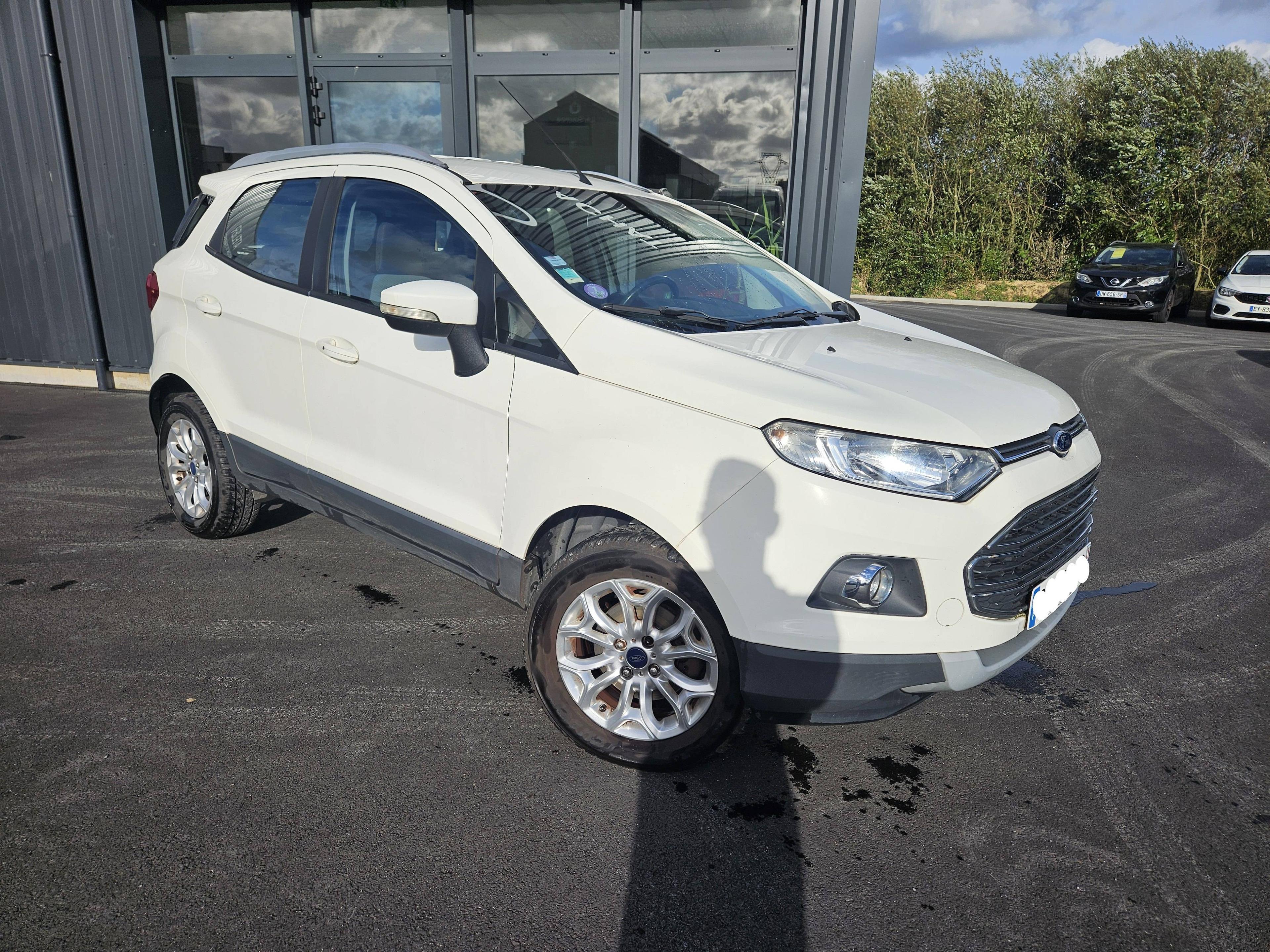 FORD ECOSPORT