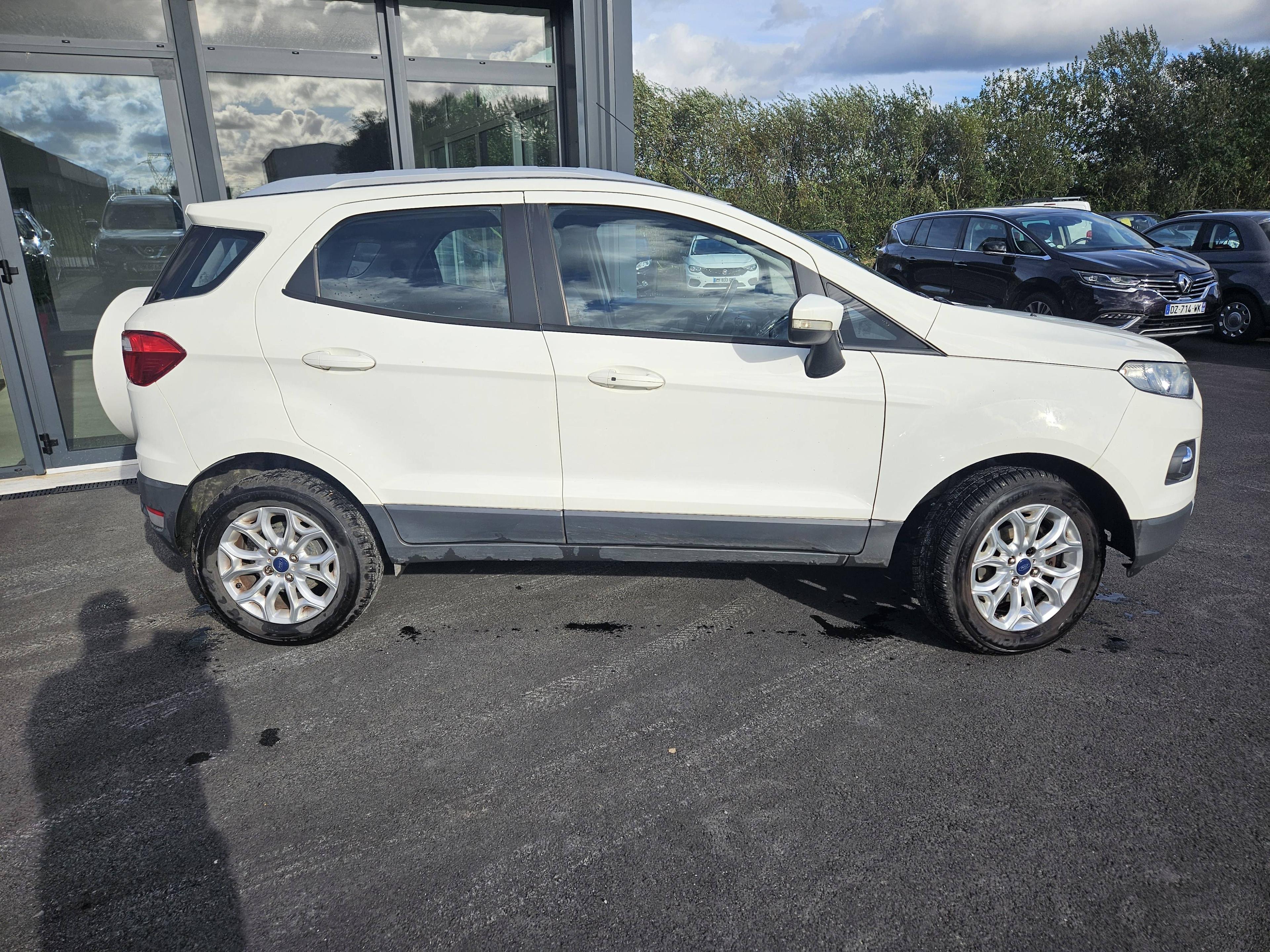 FORD ECOSPORT