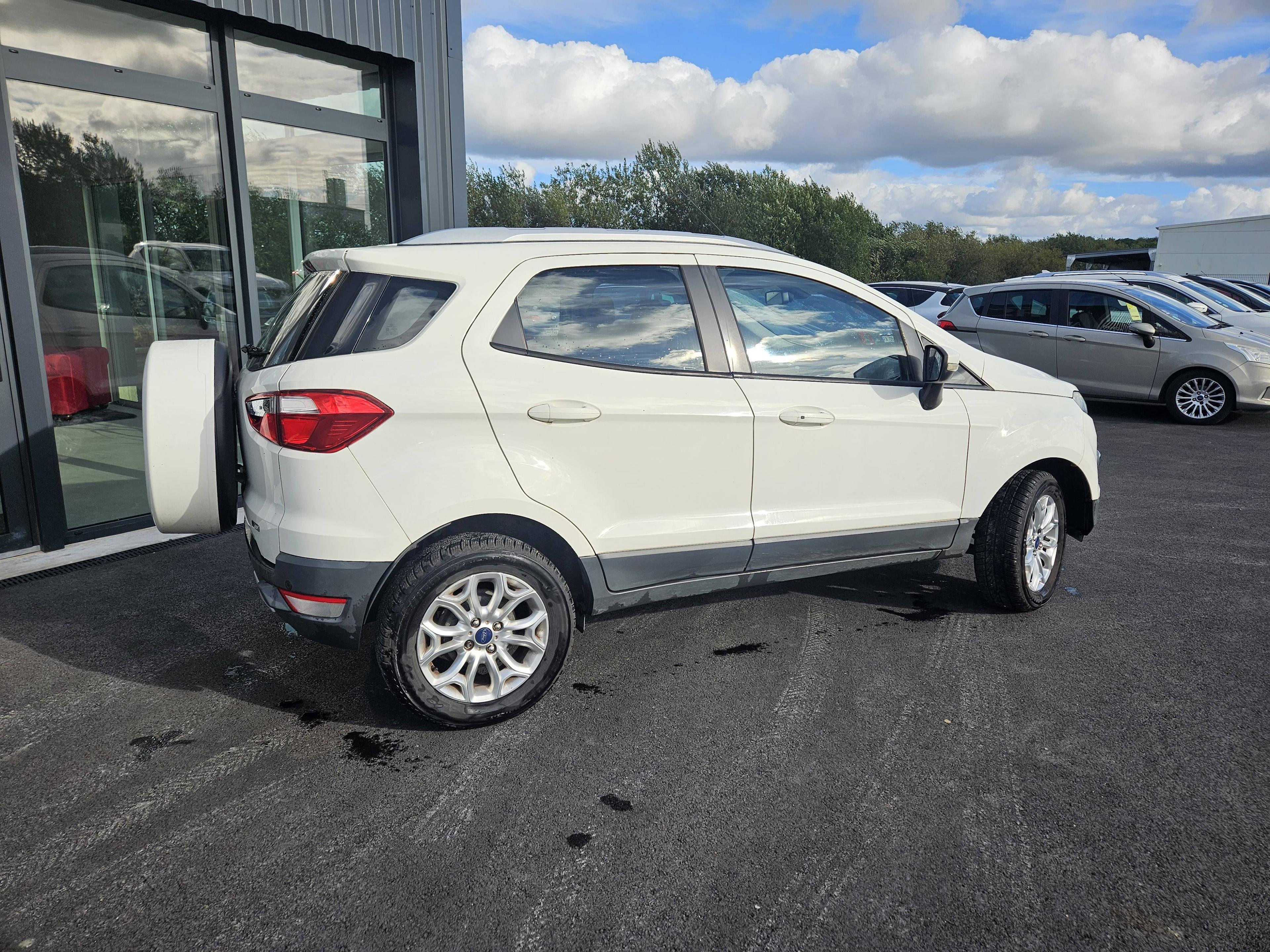 FORD ECOSPORT