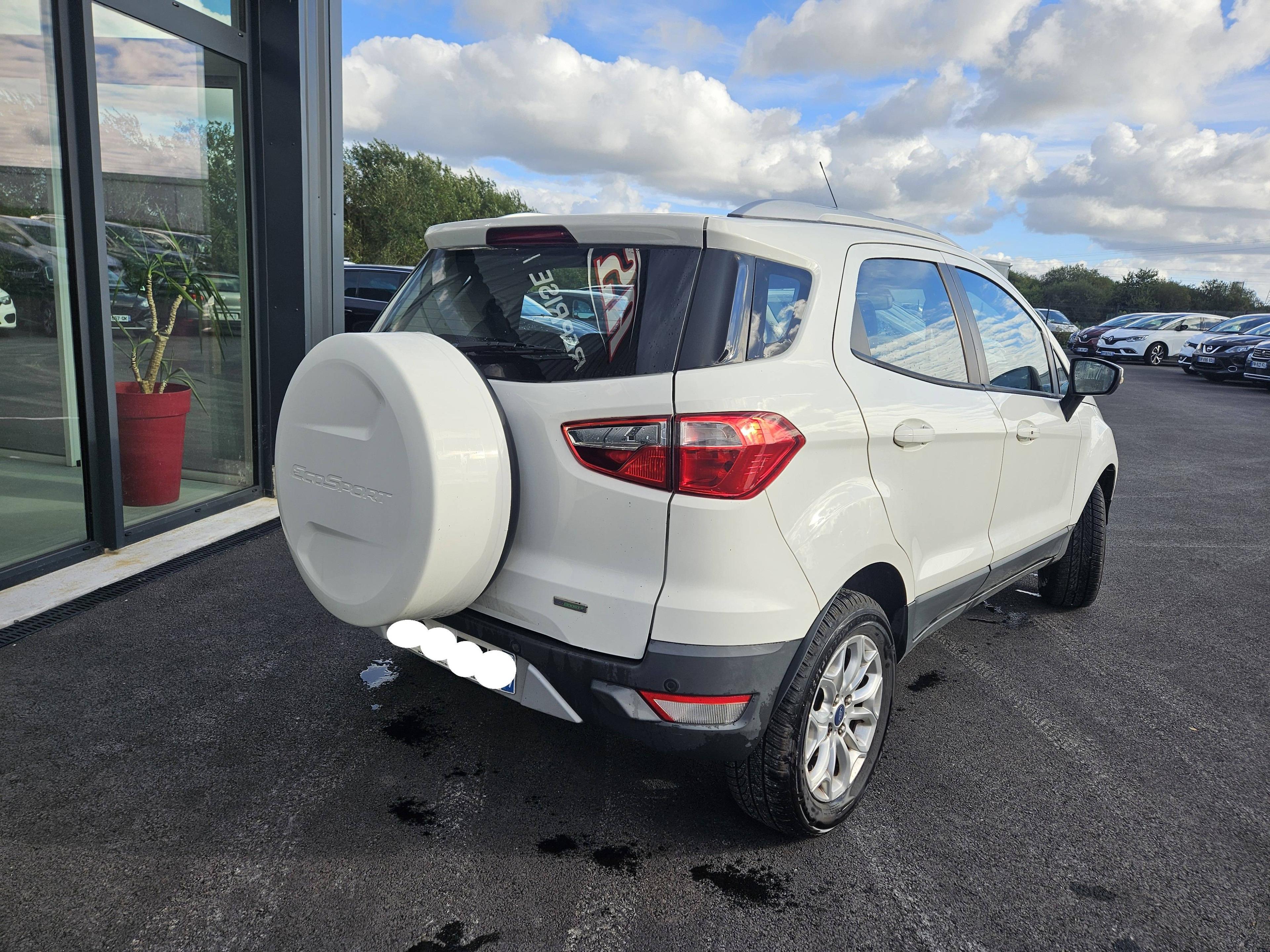 FORD ECOSPORT