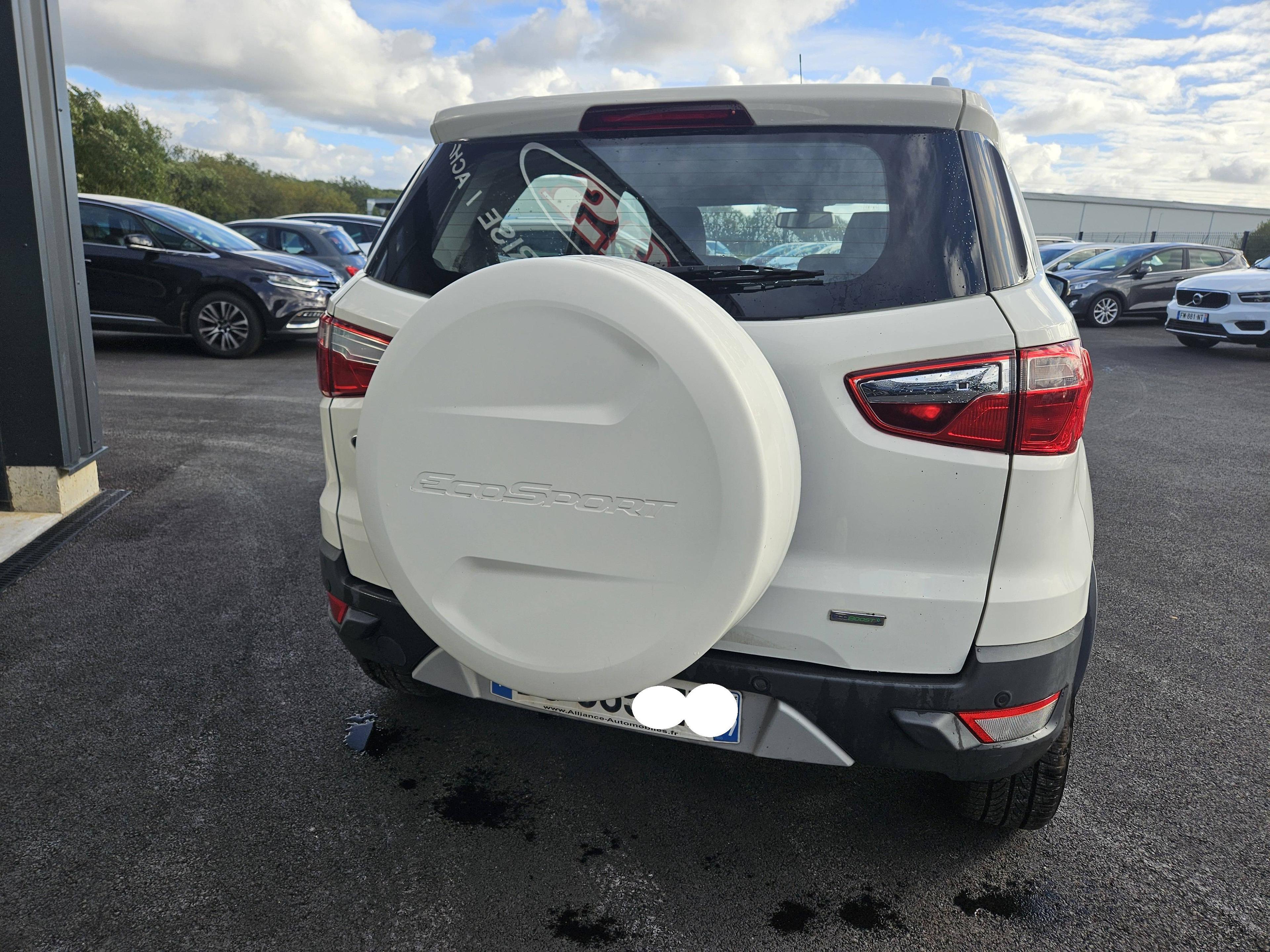 FORD ECOSPORT