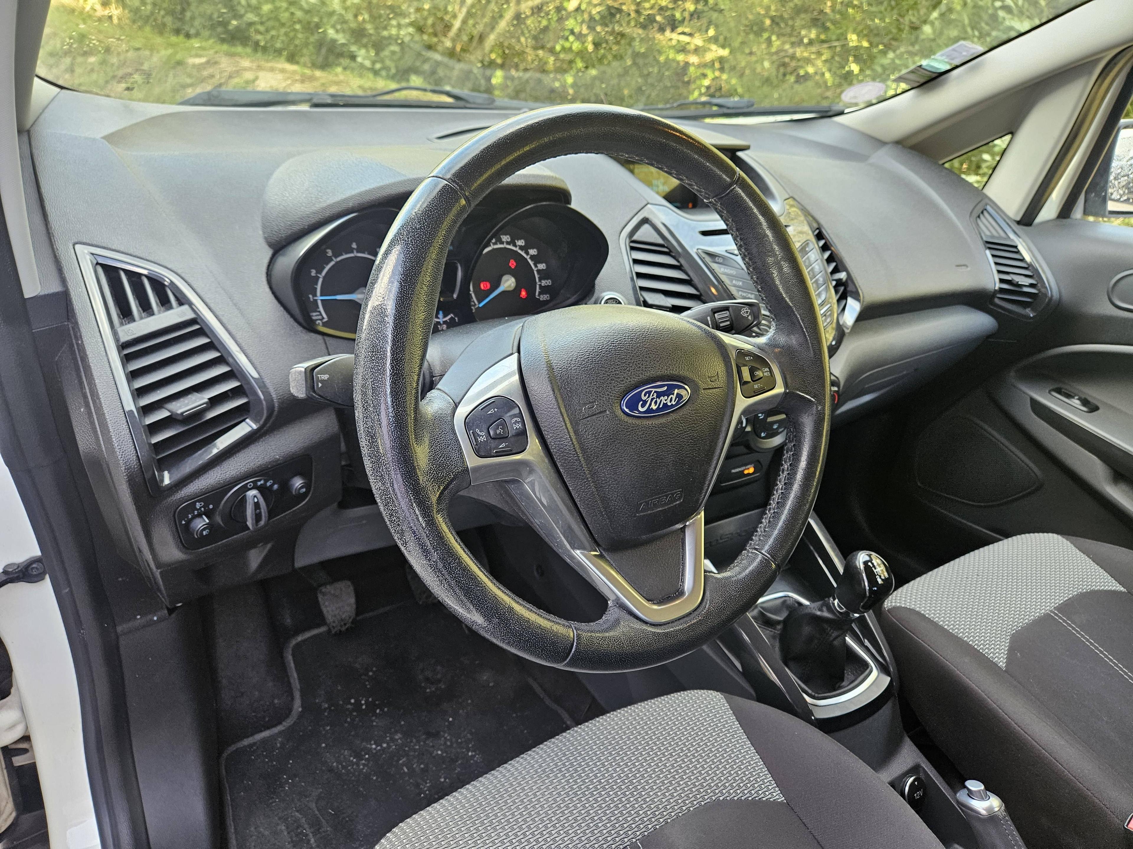FORD ECOSPORT