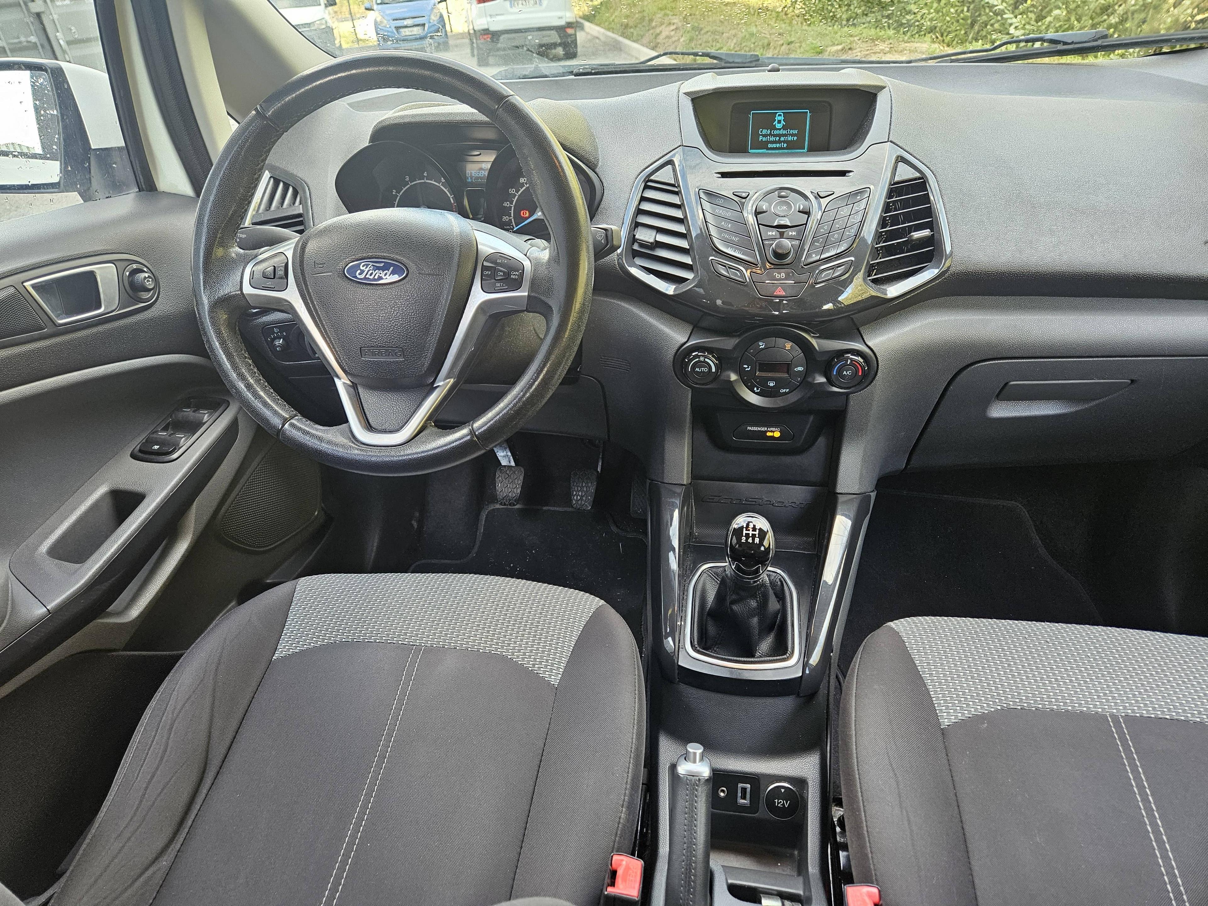 FORD ECOSPORT