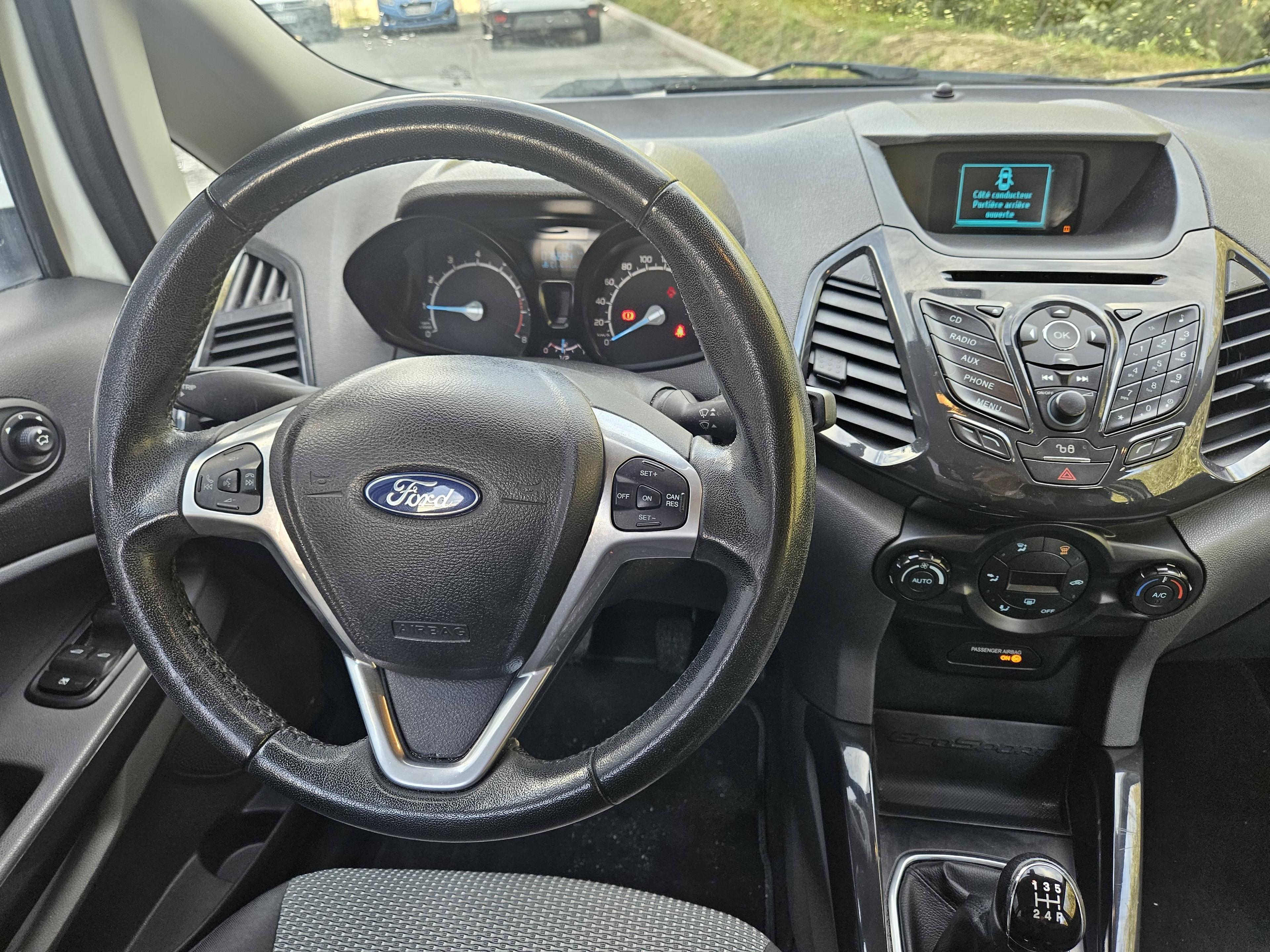 FORD ECOSPORT