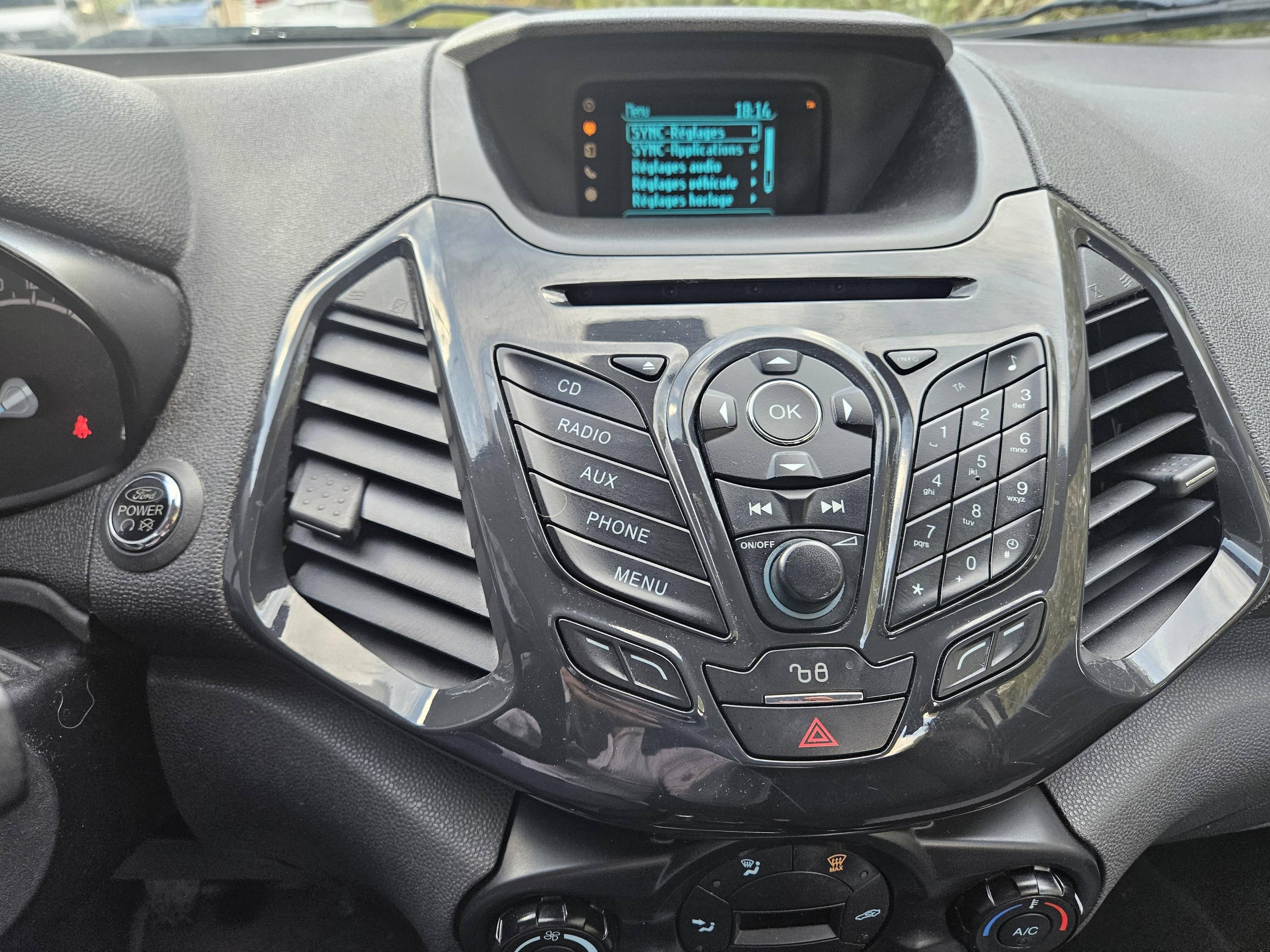 FORD ECOSPORT