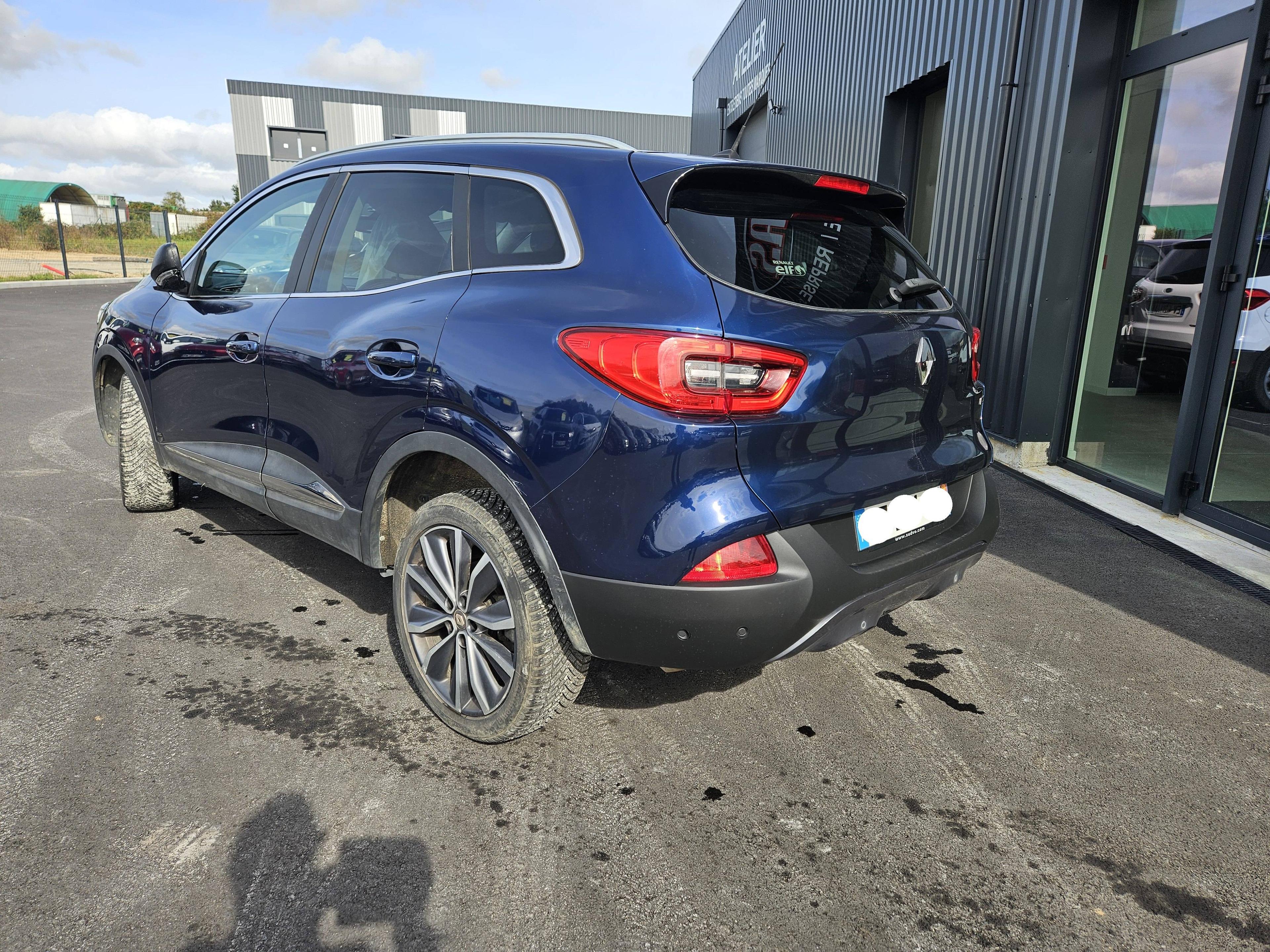 RENAULT KADJAR