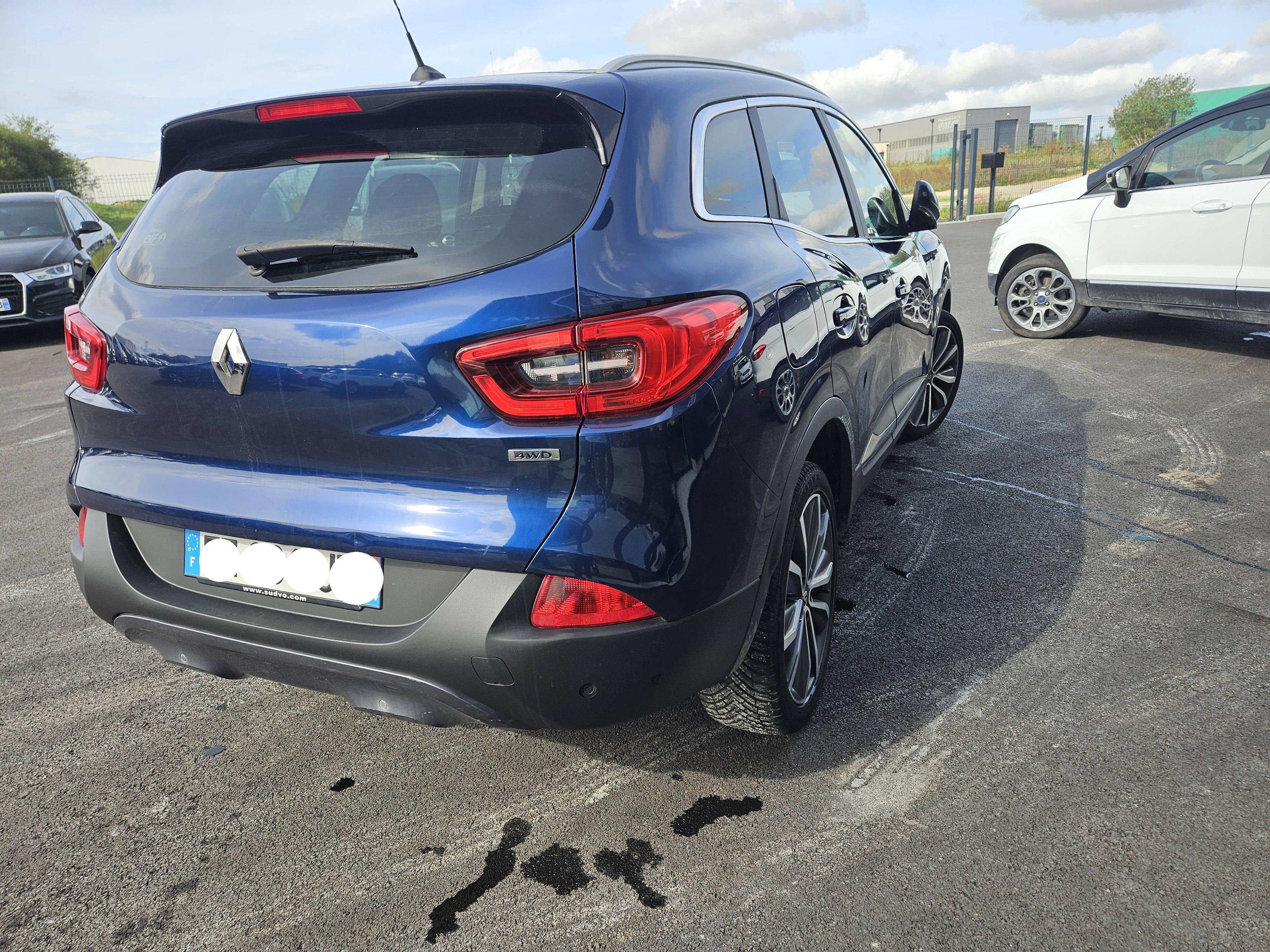 RENAULT KADJAR