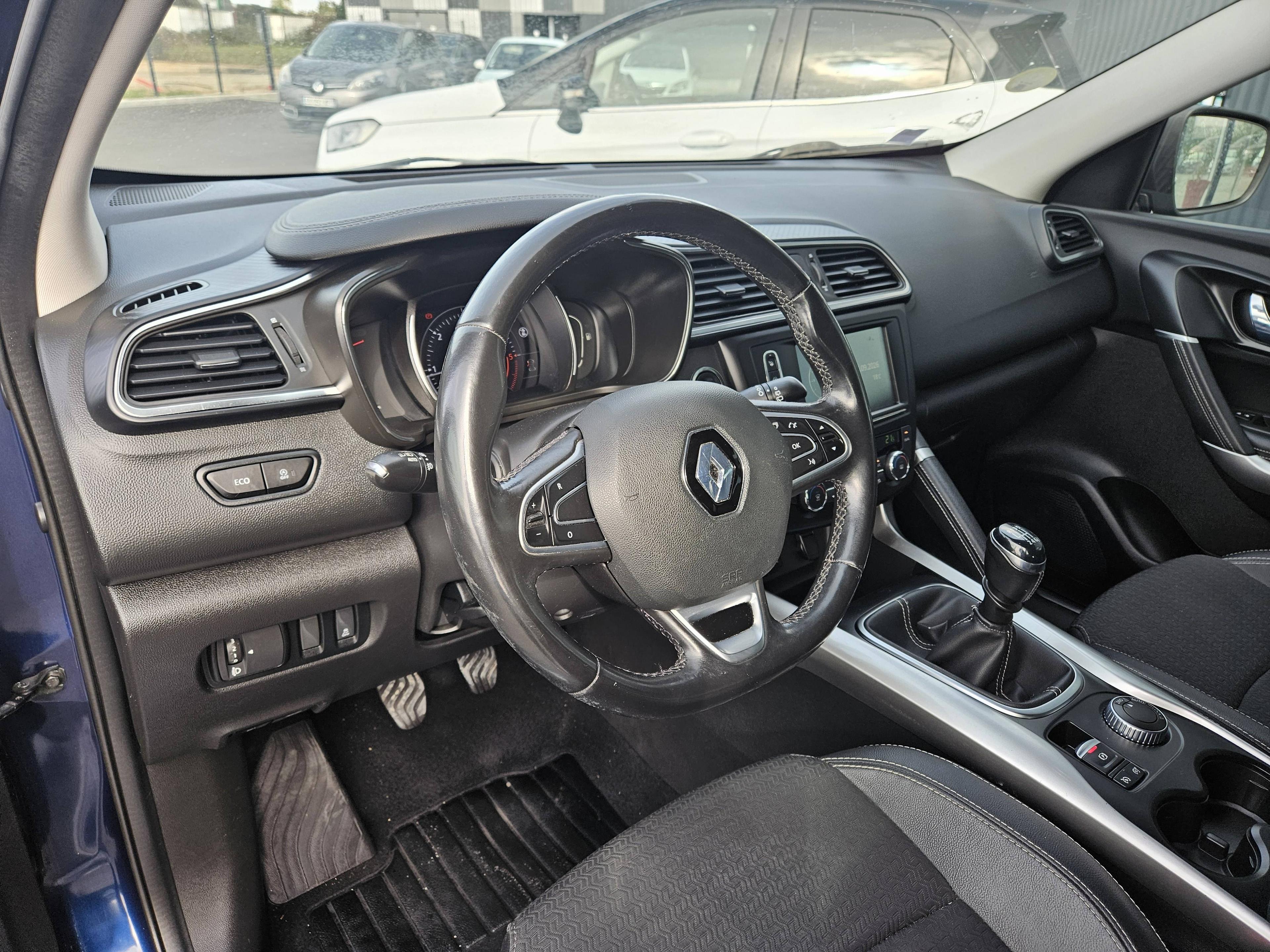 RENAULT KADJAR